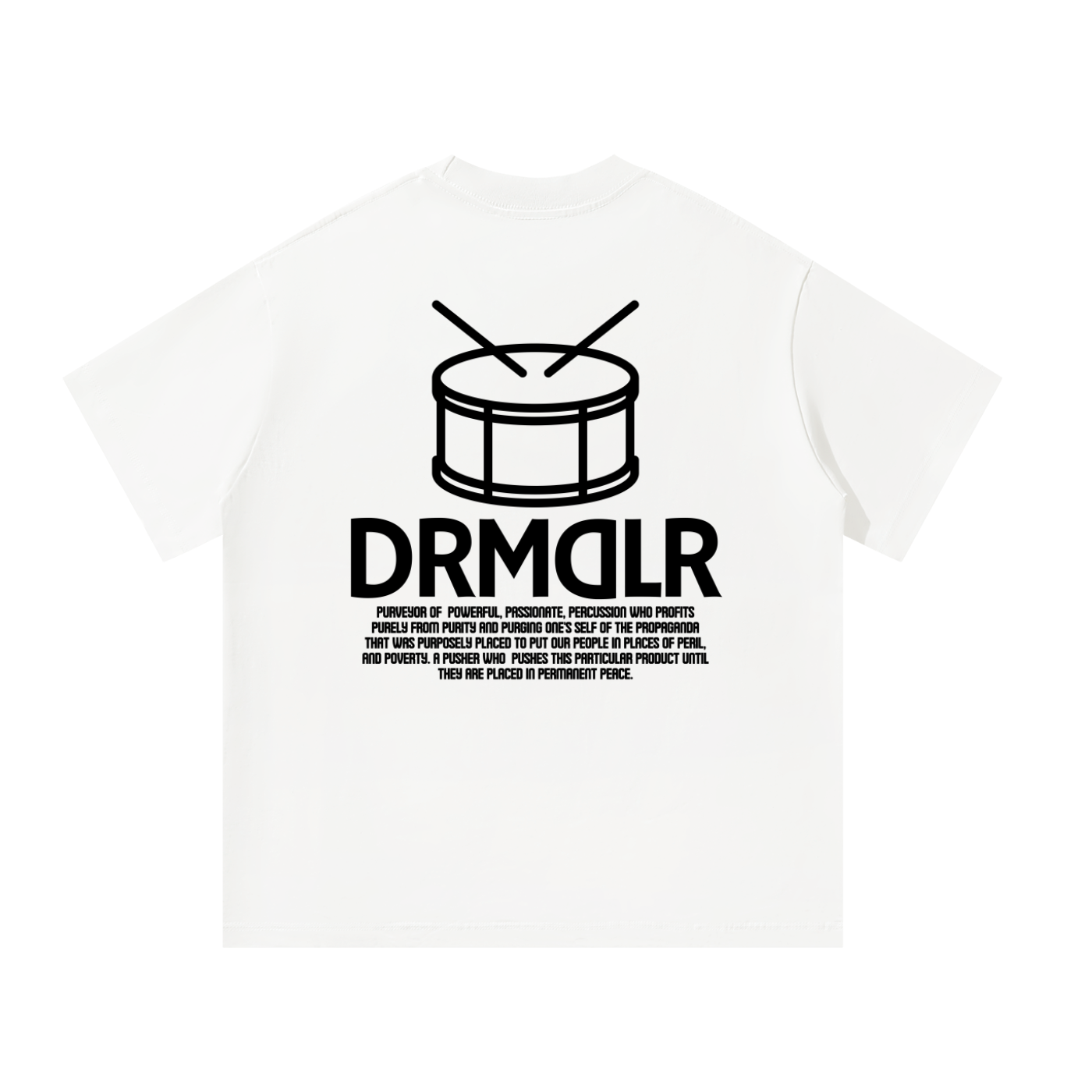 The Nicky Marerro DRMDLR Unisex T-Shirt