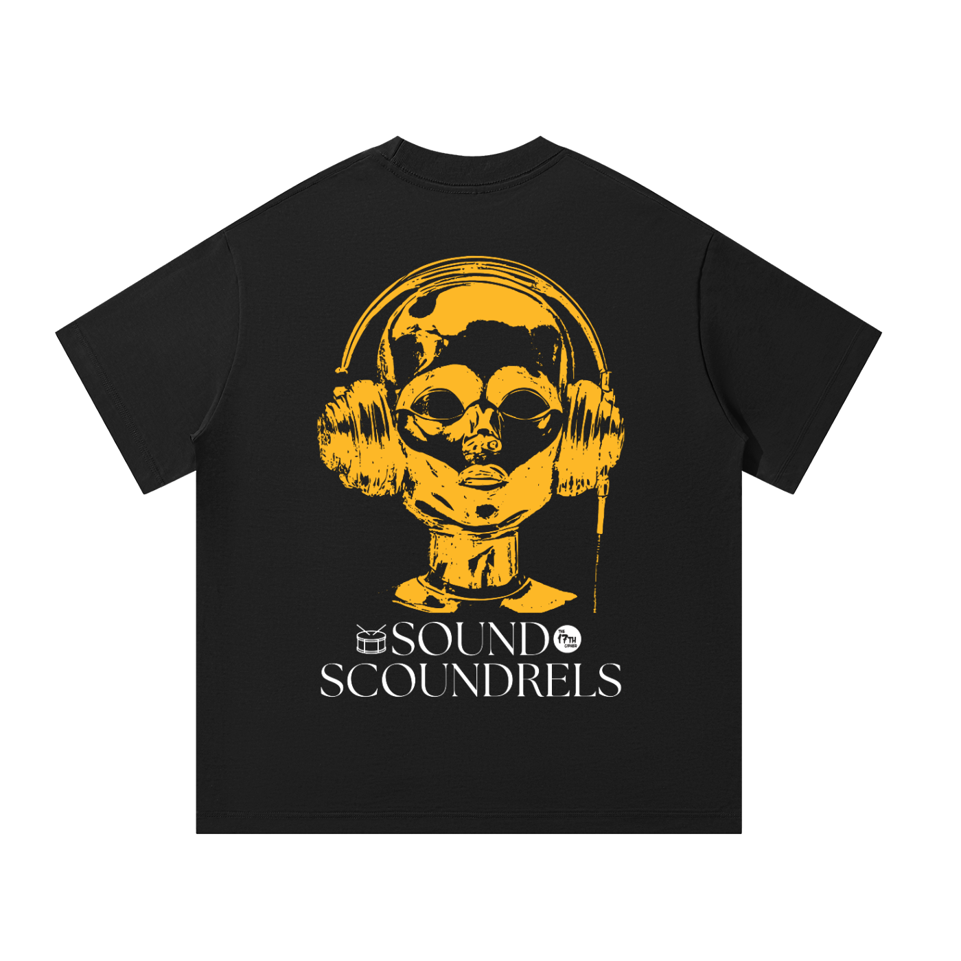 Sound Scoundrels UnisexT-Shirt