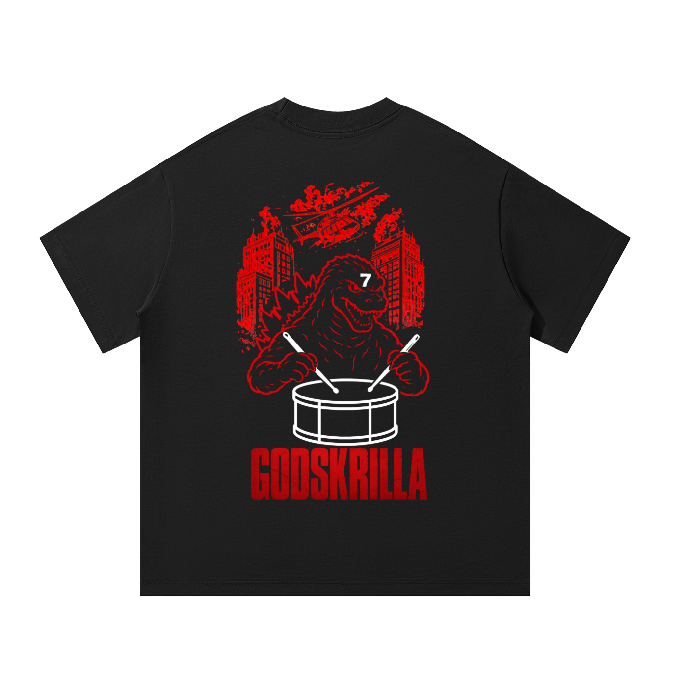 GODSKRILLA Unisex TEE-Shirt