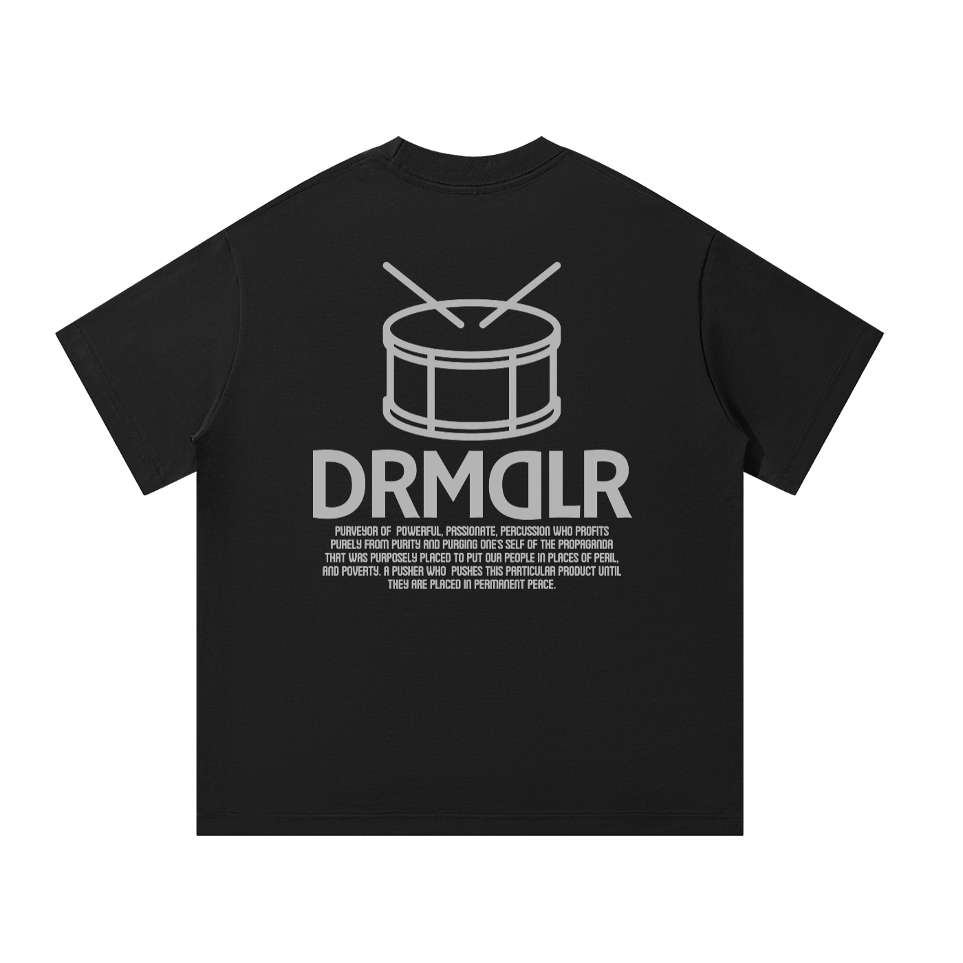 The Nicky Marerro DRMDLR Unisex T-Shirt