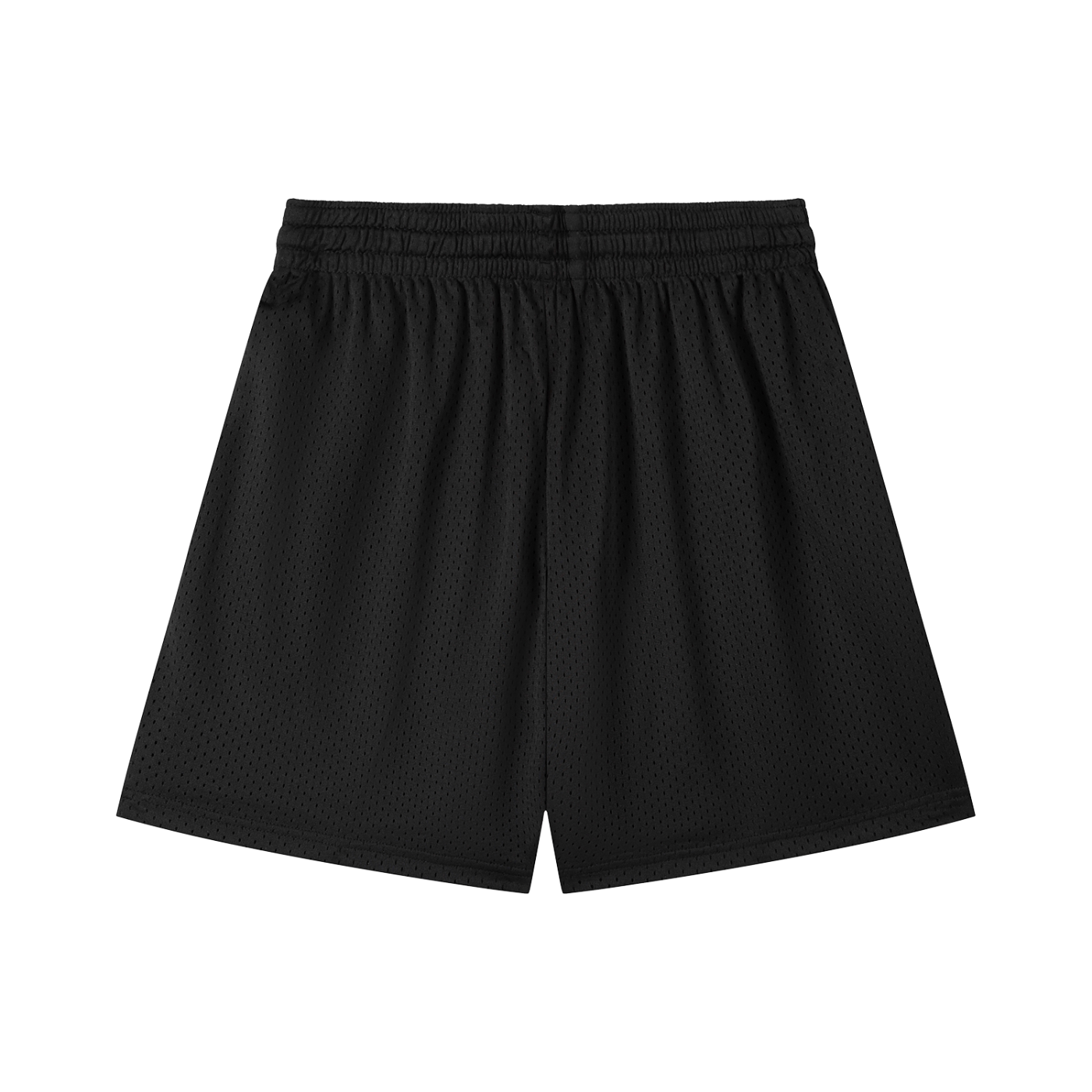 AIN'T NO FUN Mesh Drawstring Shorts