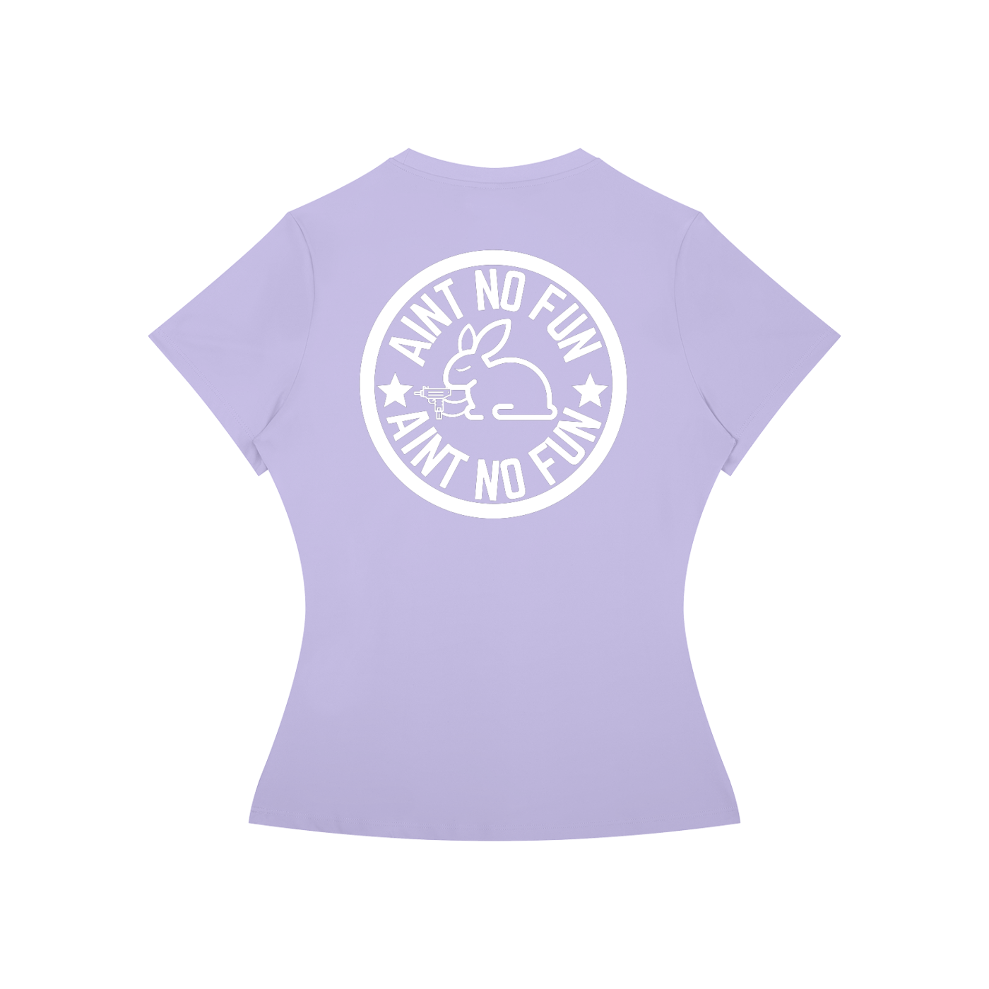 MACRABBIT Women’s Slim Fit Performance T-Shirt