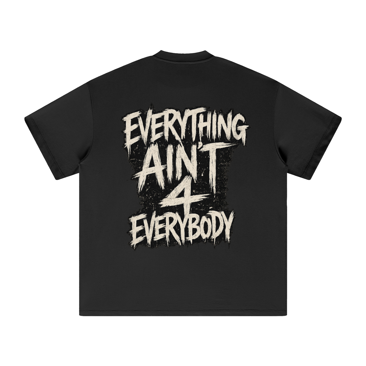 EA4E (*SIZE UP FOR BEST FIT*)Heavyweight Earth Tone T-Shirt