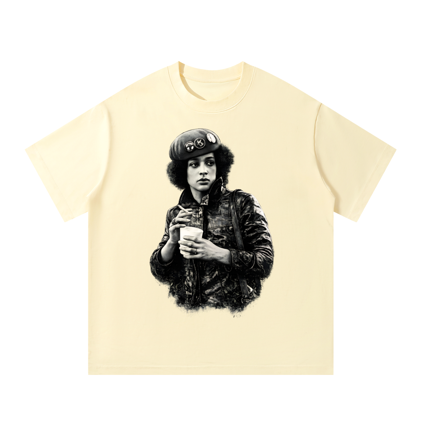 Denise Oliver Velez Young Lords Unisex T-Shirt