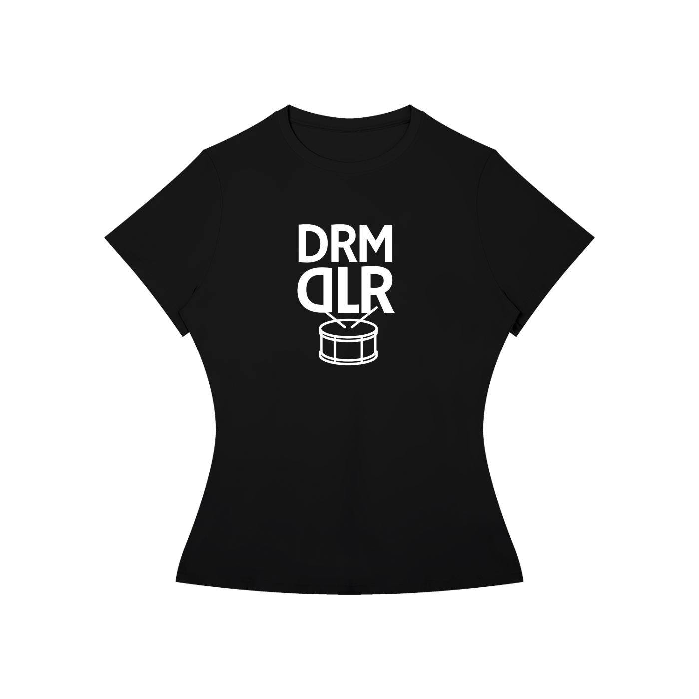 DRMDLR Women’s Slim Fit Performance T-Shirt