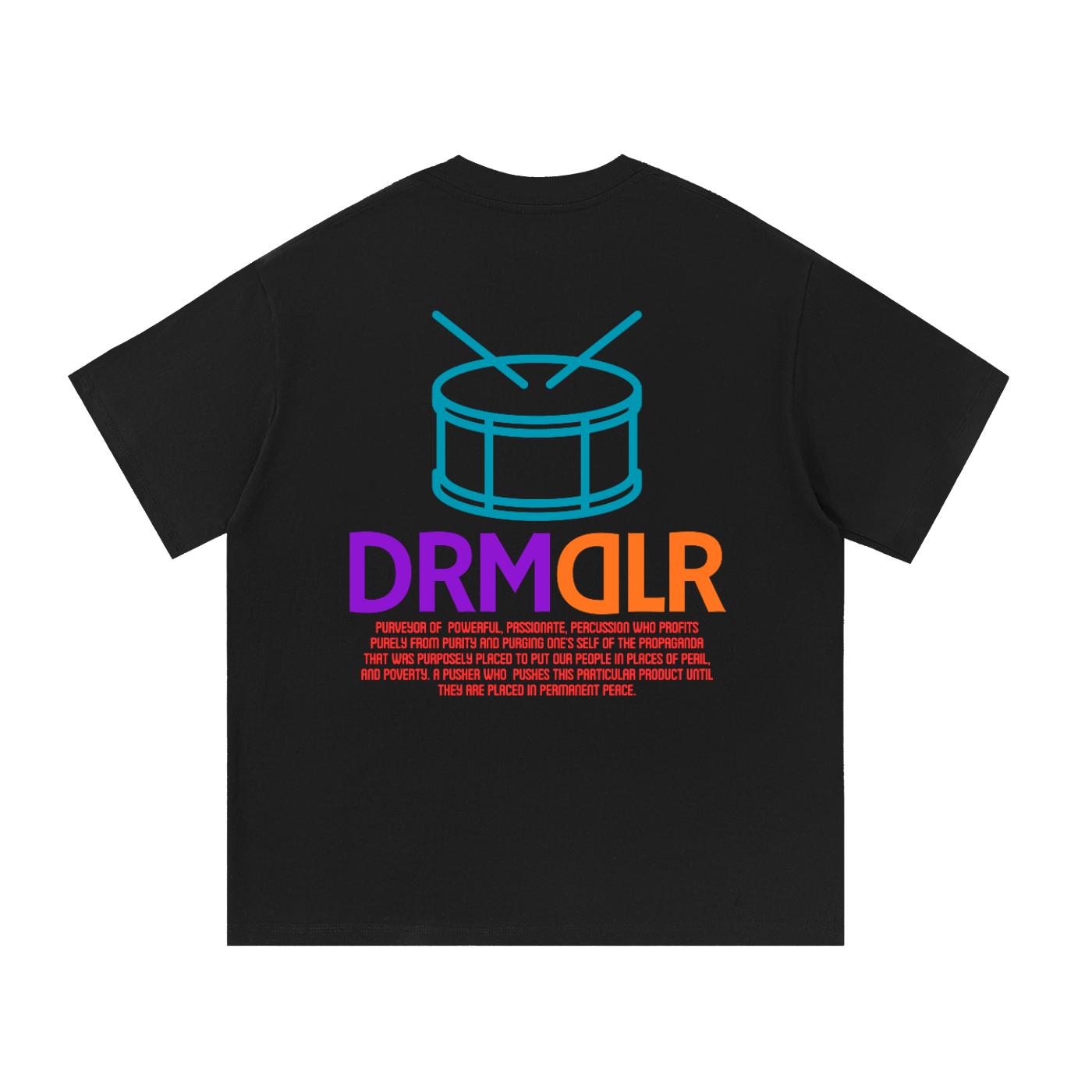 SHEILA E DRM DLR Essential Cotton T-Shirt