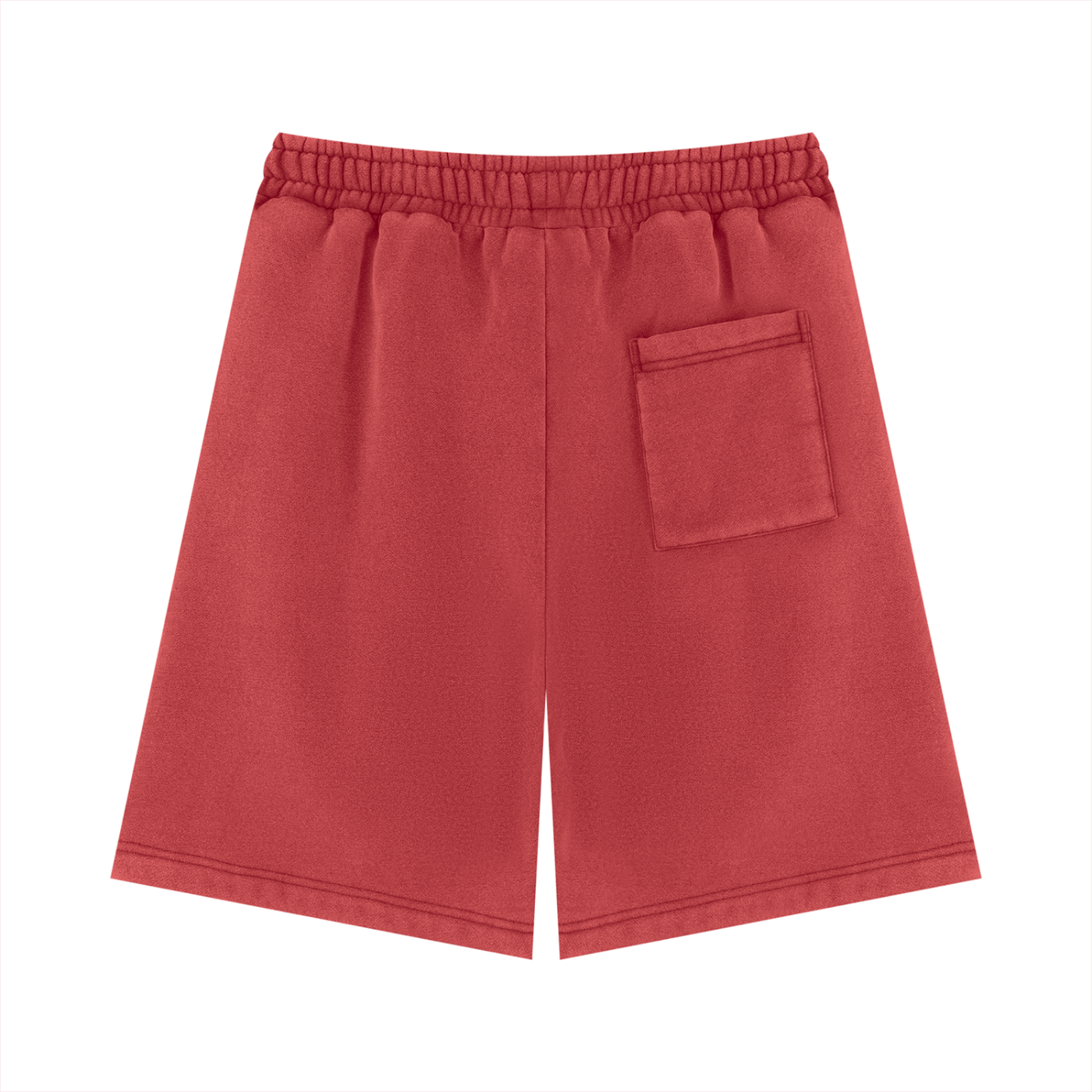 DRMDLR Vintage Wash Fleece Shorts