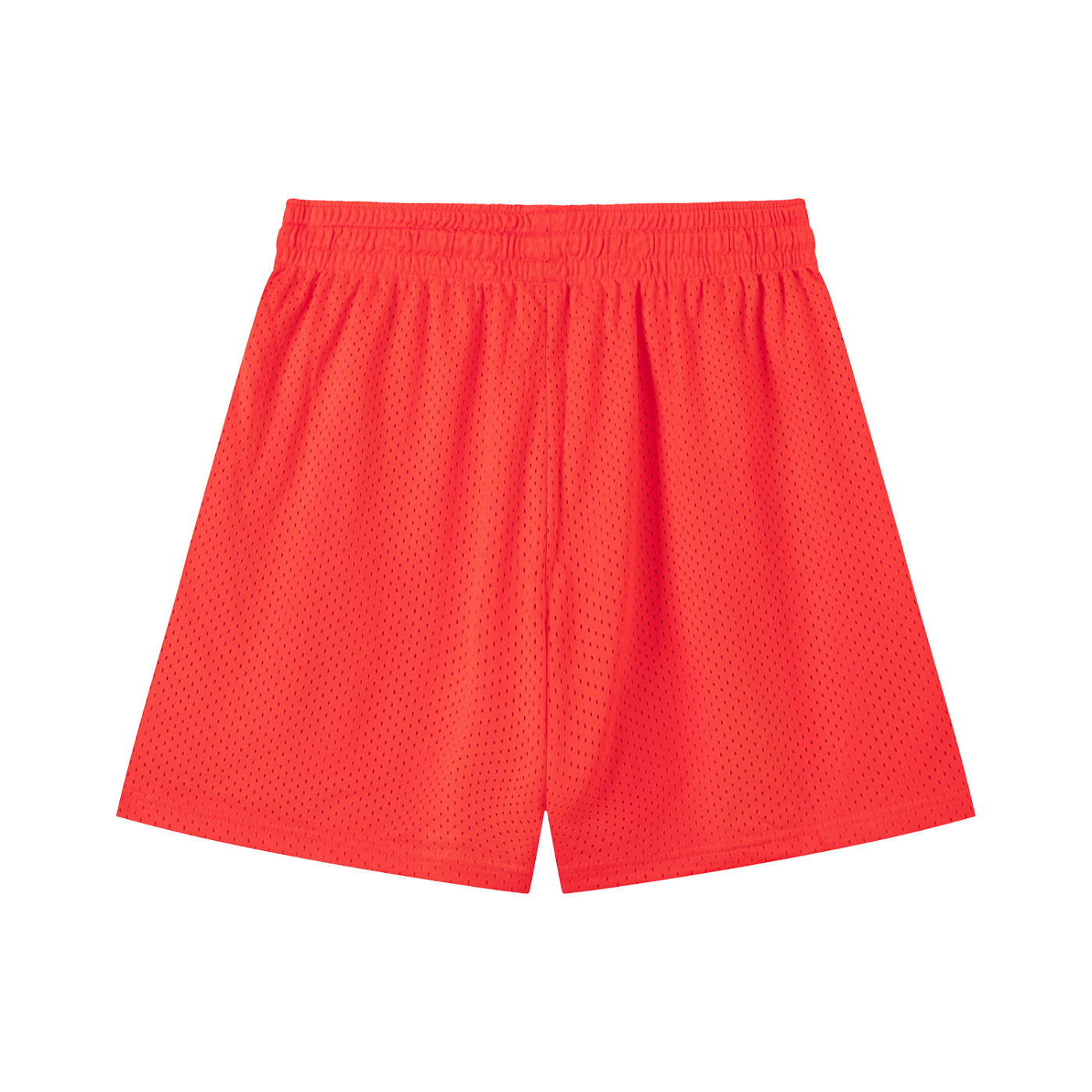 AIN'T NO FUN Mesh Drawstring Shorts
