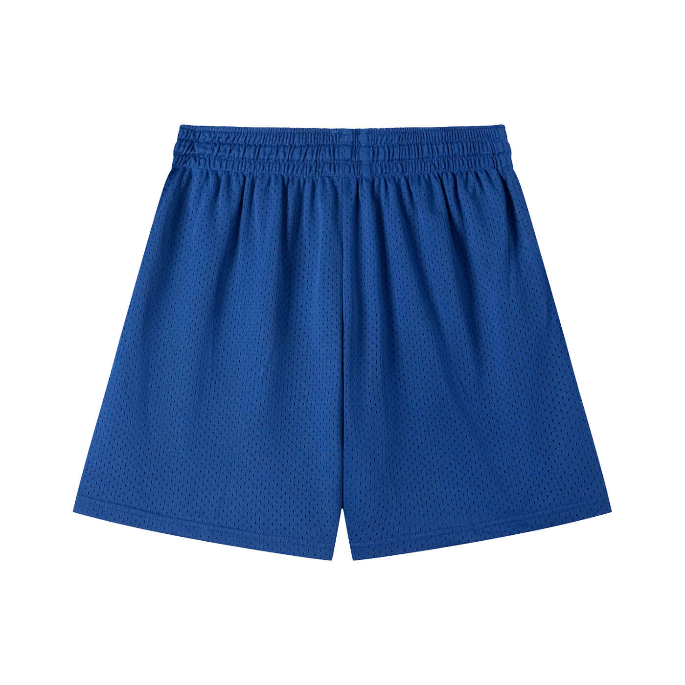 AIN'T NO FUN Mesh Drawstring Shorts