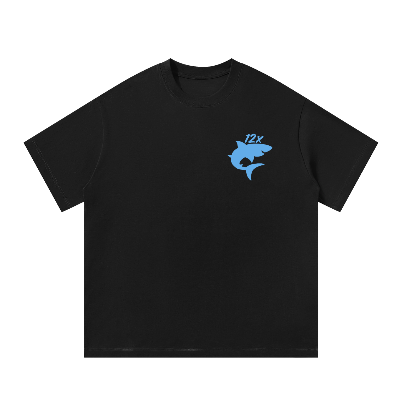 12X TONIO SHARK Unisex  T-Shirt