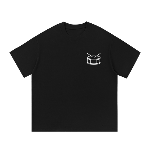 The Drummer Essential Cotton T-Shirt