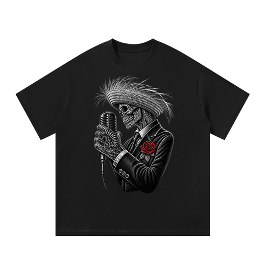 SANDROZE SIDE B — Tee + Digital Album Download