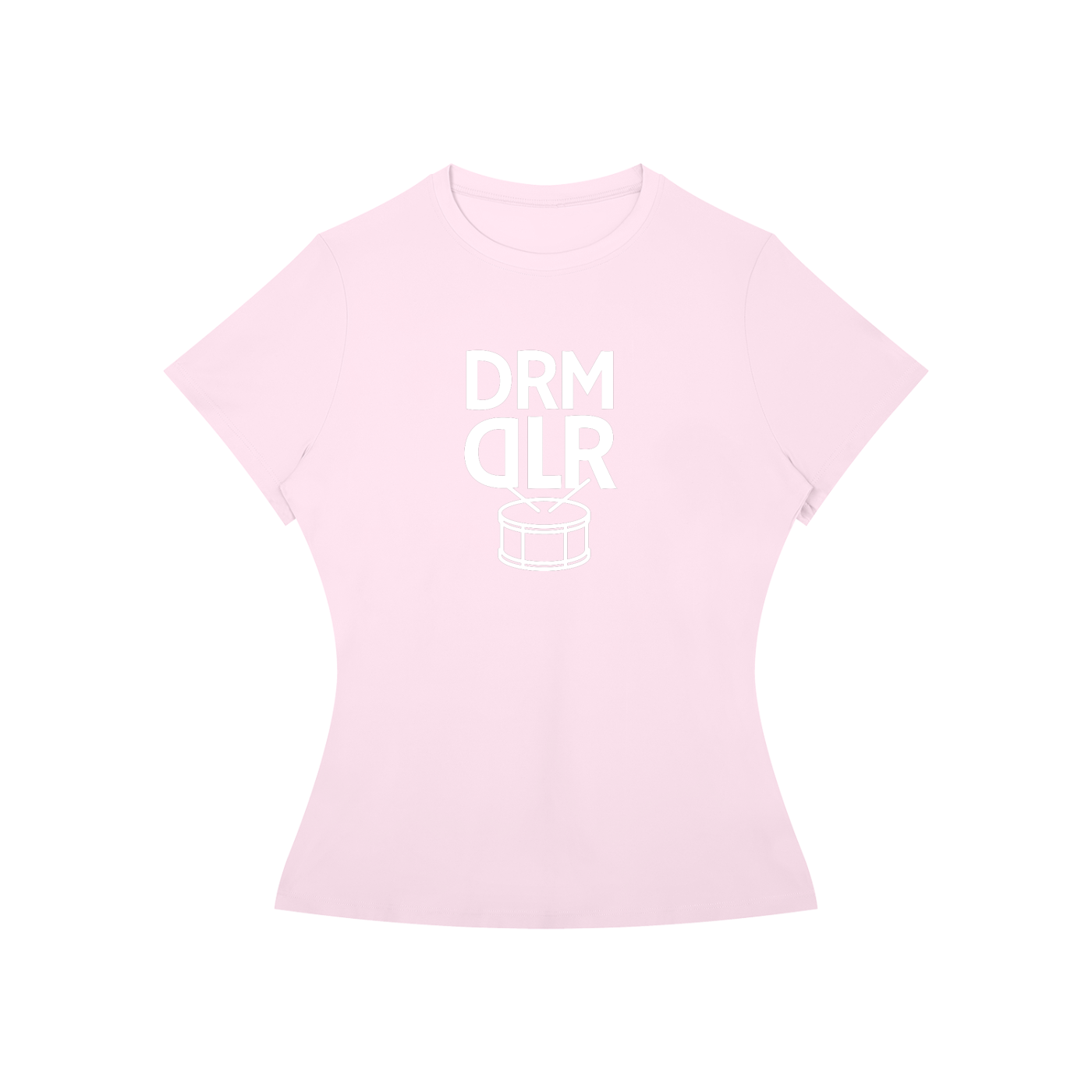 DRMDLR Women’s Slim Fit Performance T-Shirt