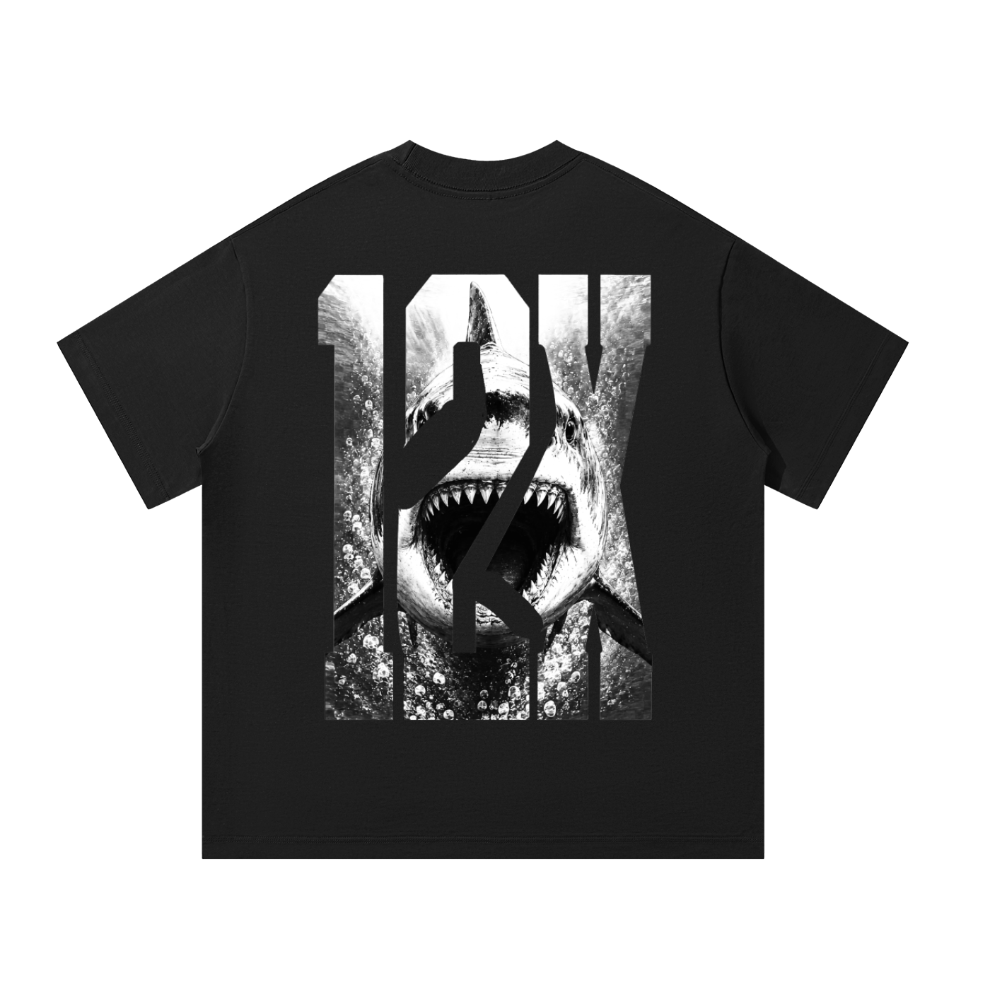 12X TONIO SHARK Unisex  T-Shirt