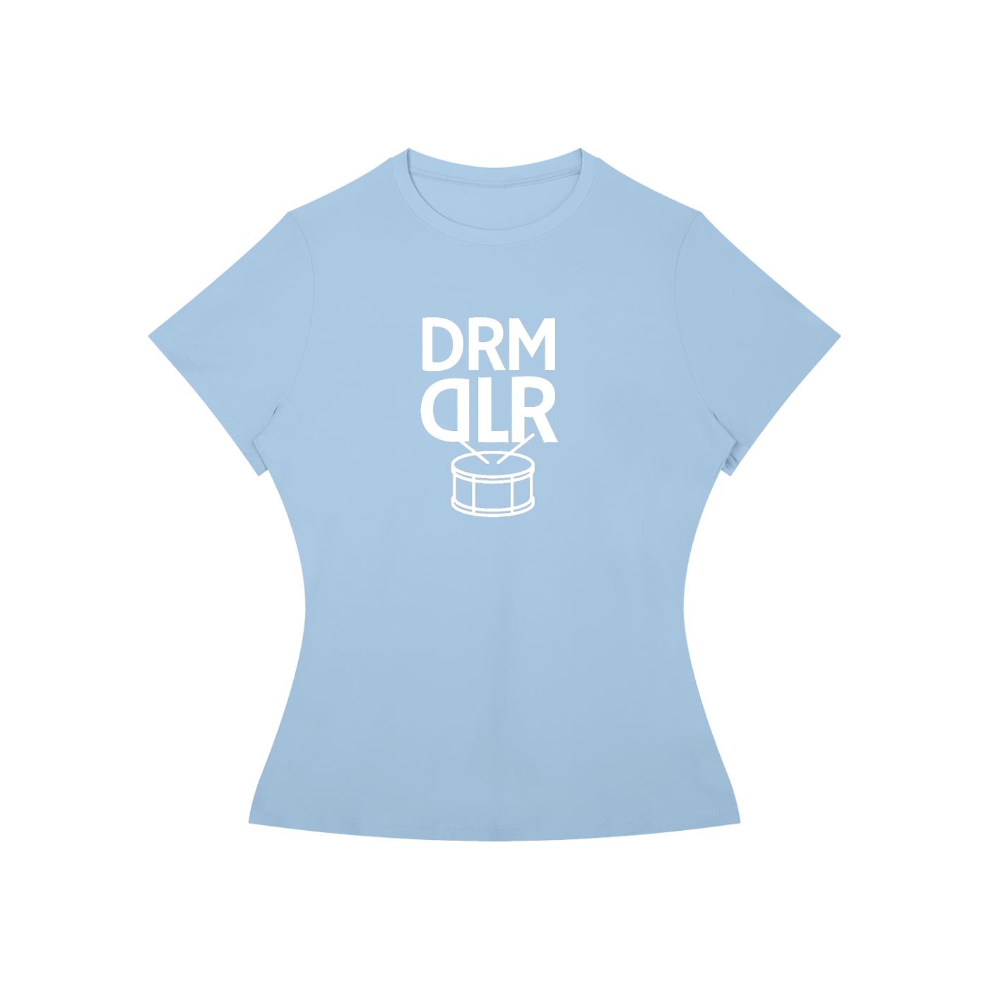 DRMDLR Women’s Slim Fit Performance T-Shirt
