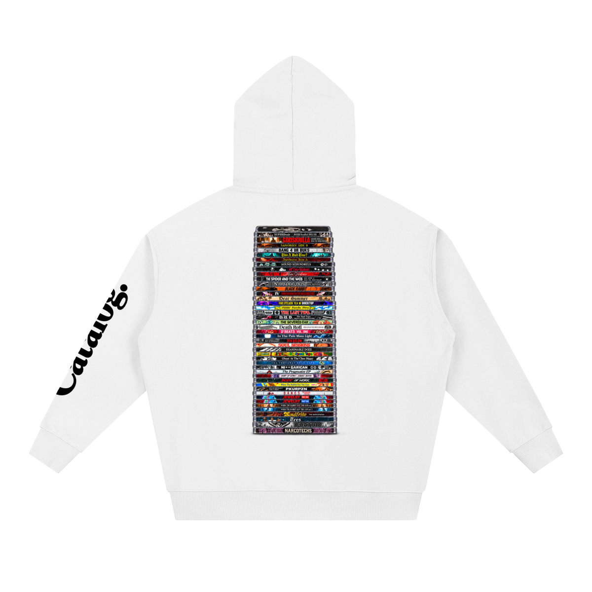 The Catalogue Hoodie