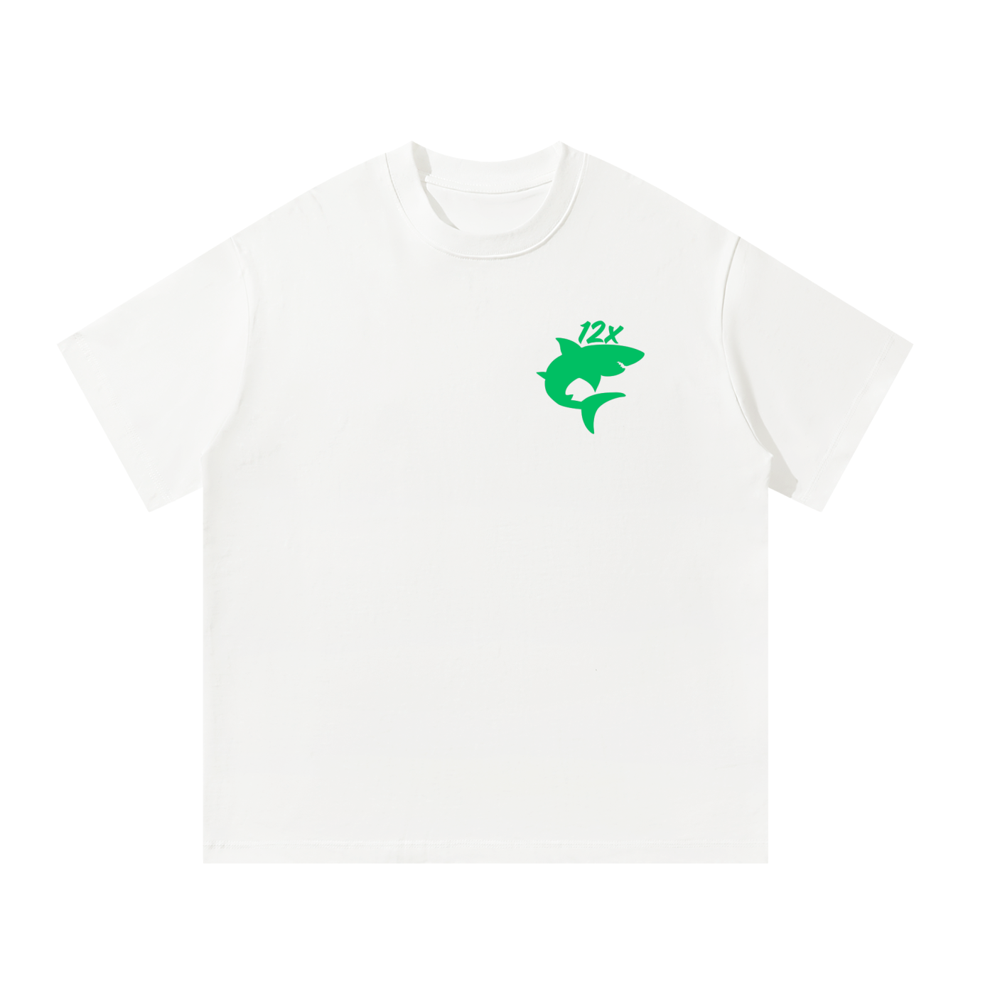 12X TONIO SHARK Unisex  T-Shirt