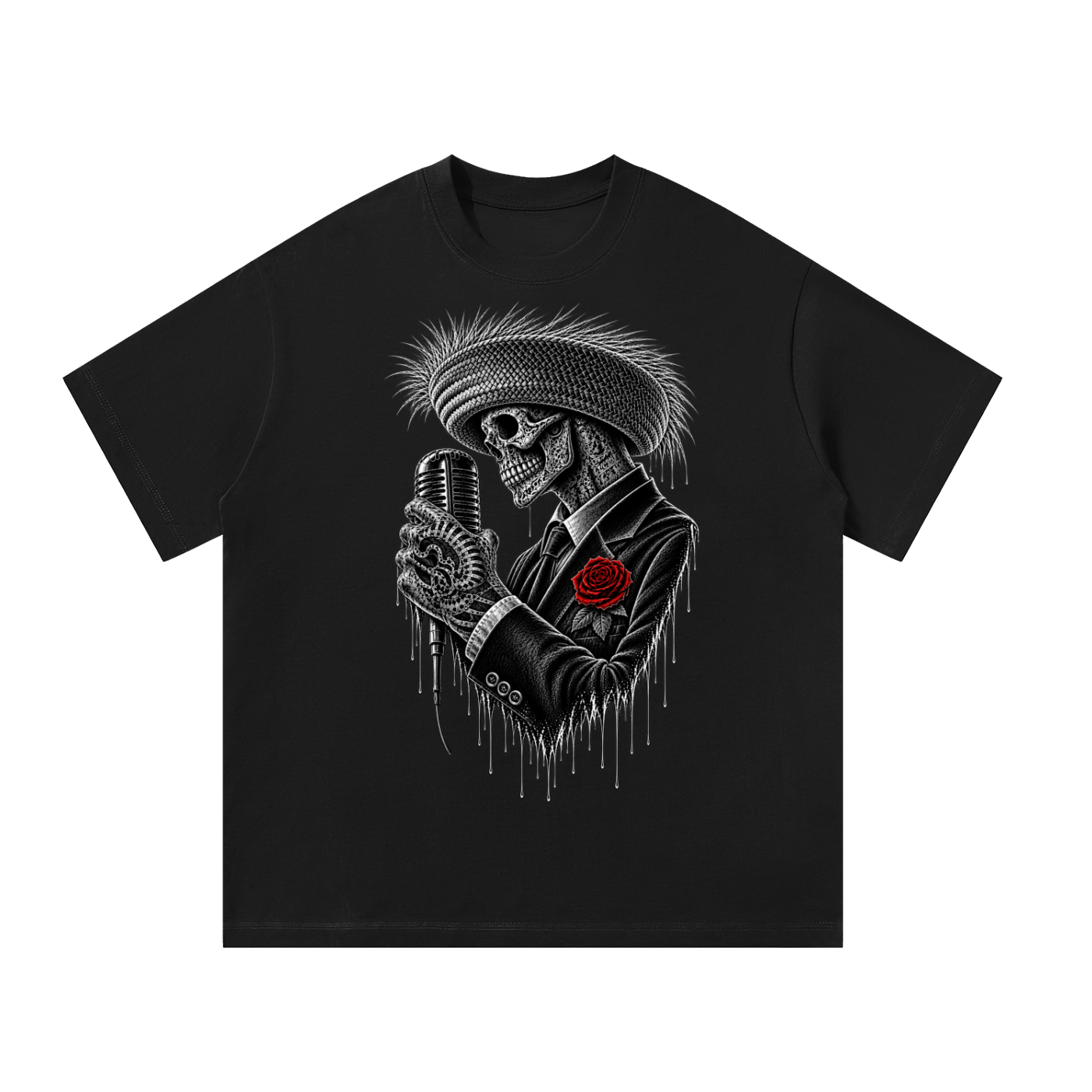 SANDROZE SIDE B UnisexT-Shirt