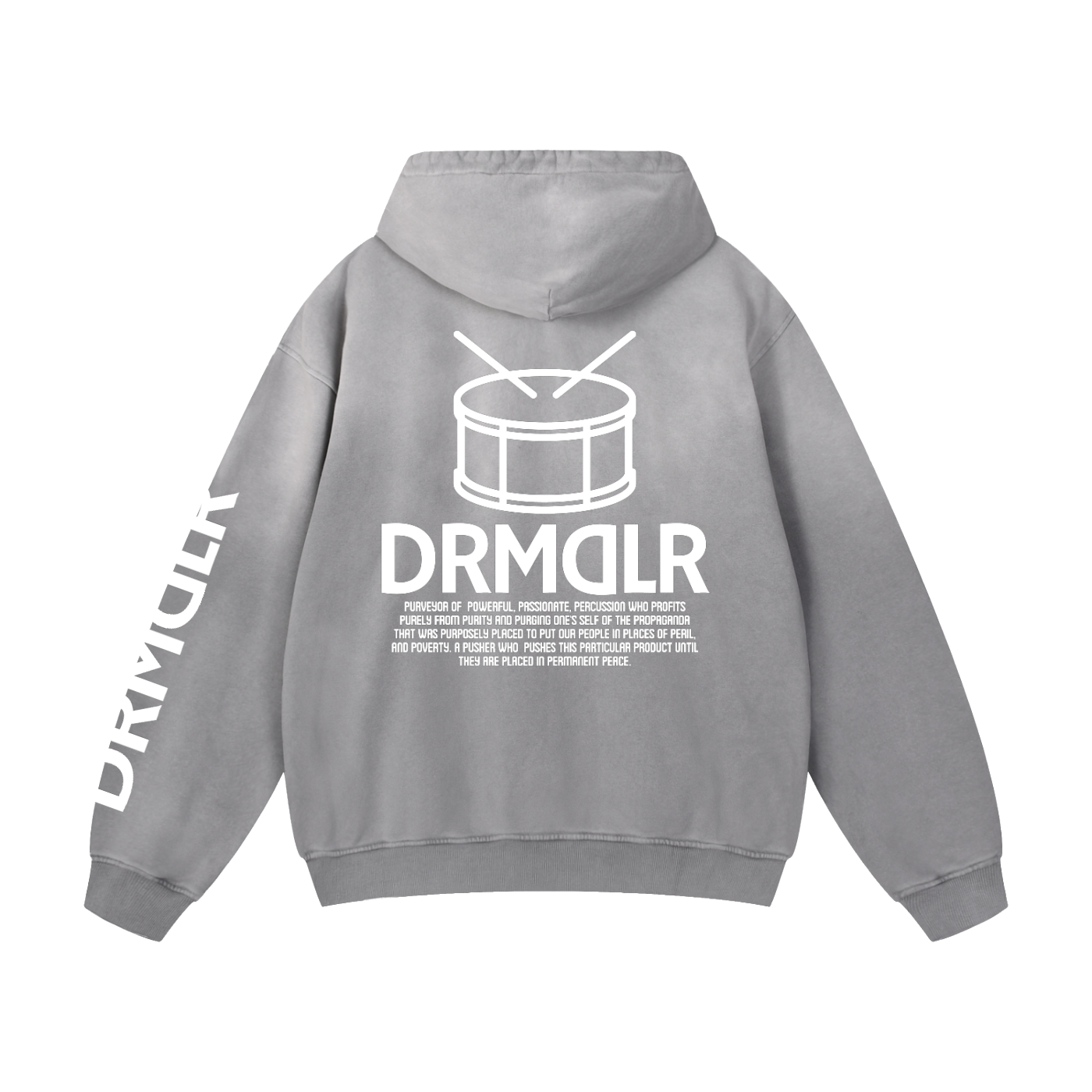 DRMDLR Heavyweight  Hoodie