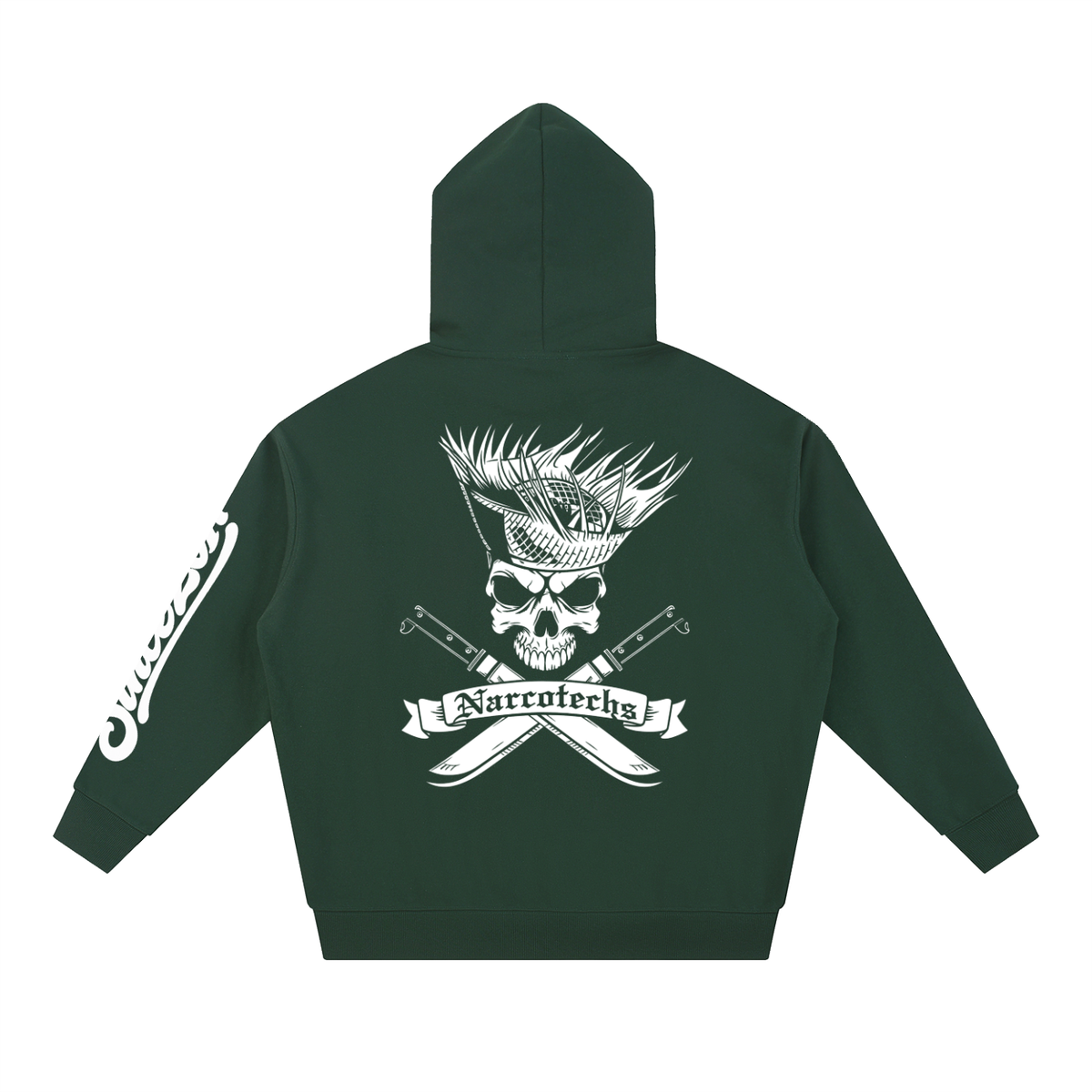 The Techs Hoodie