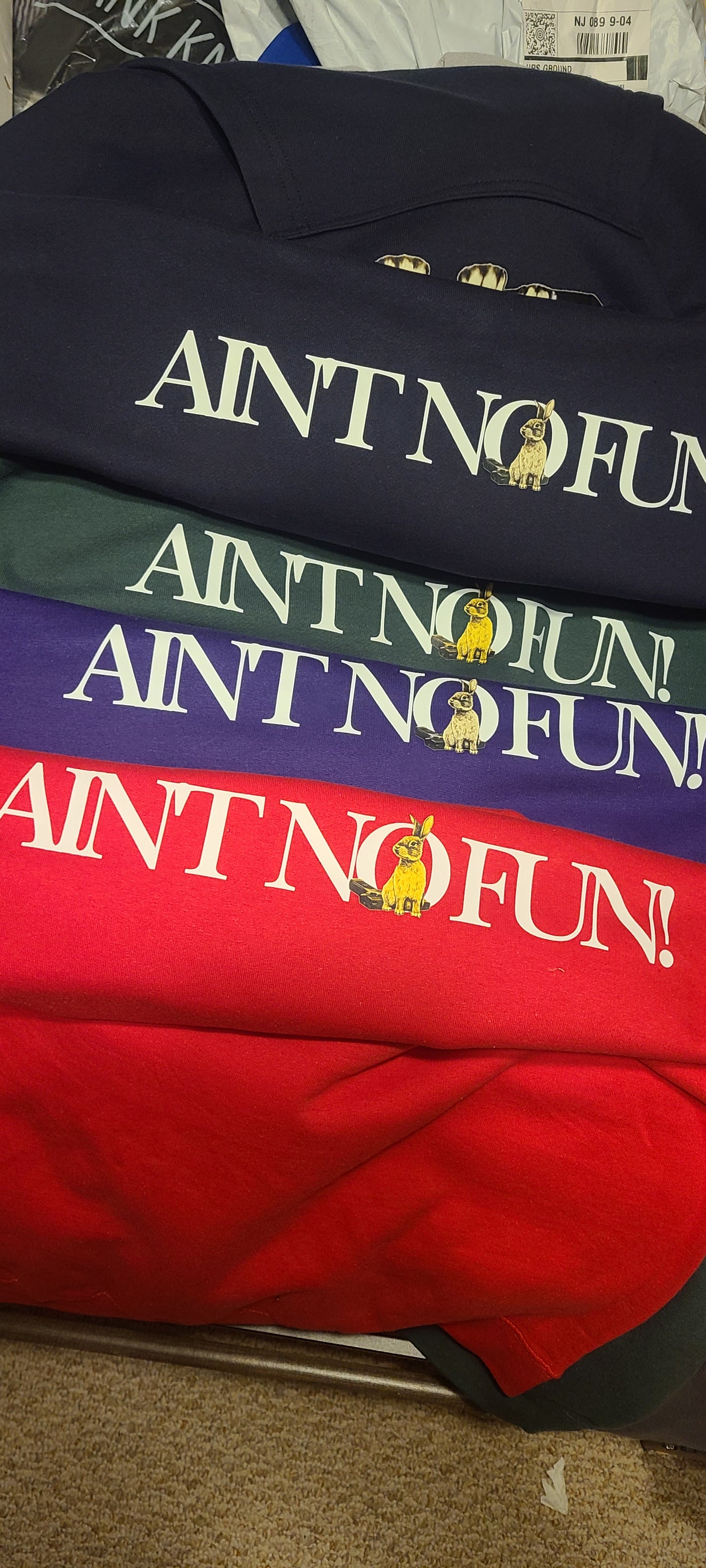 The OG Rabbit Hoodie