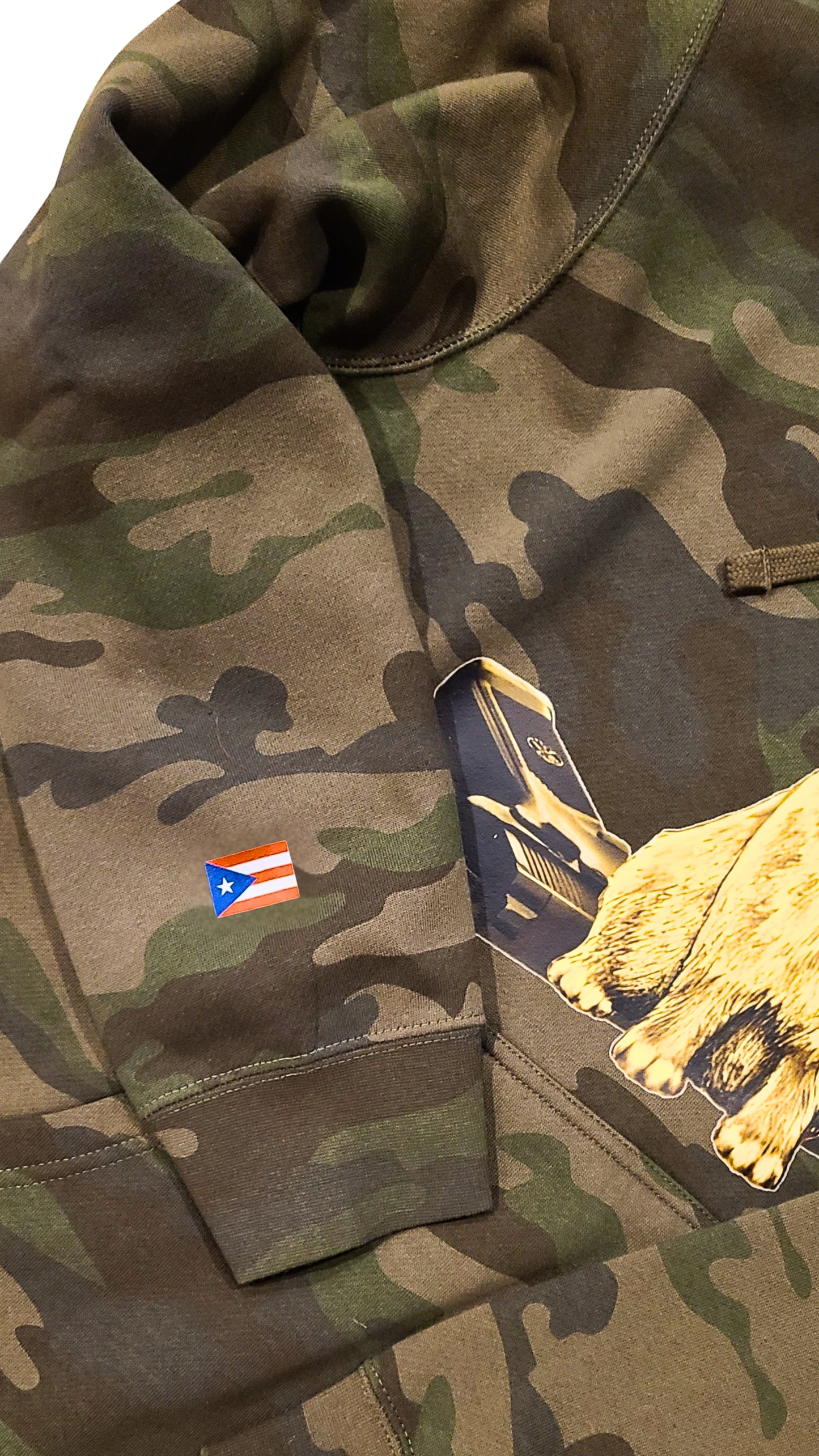 The OG Rabbit Hoodie