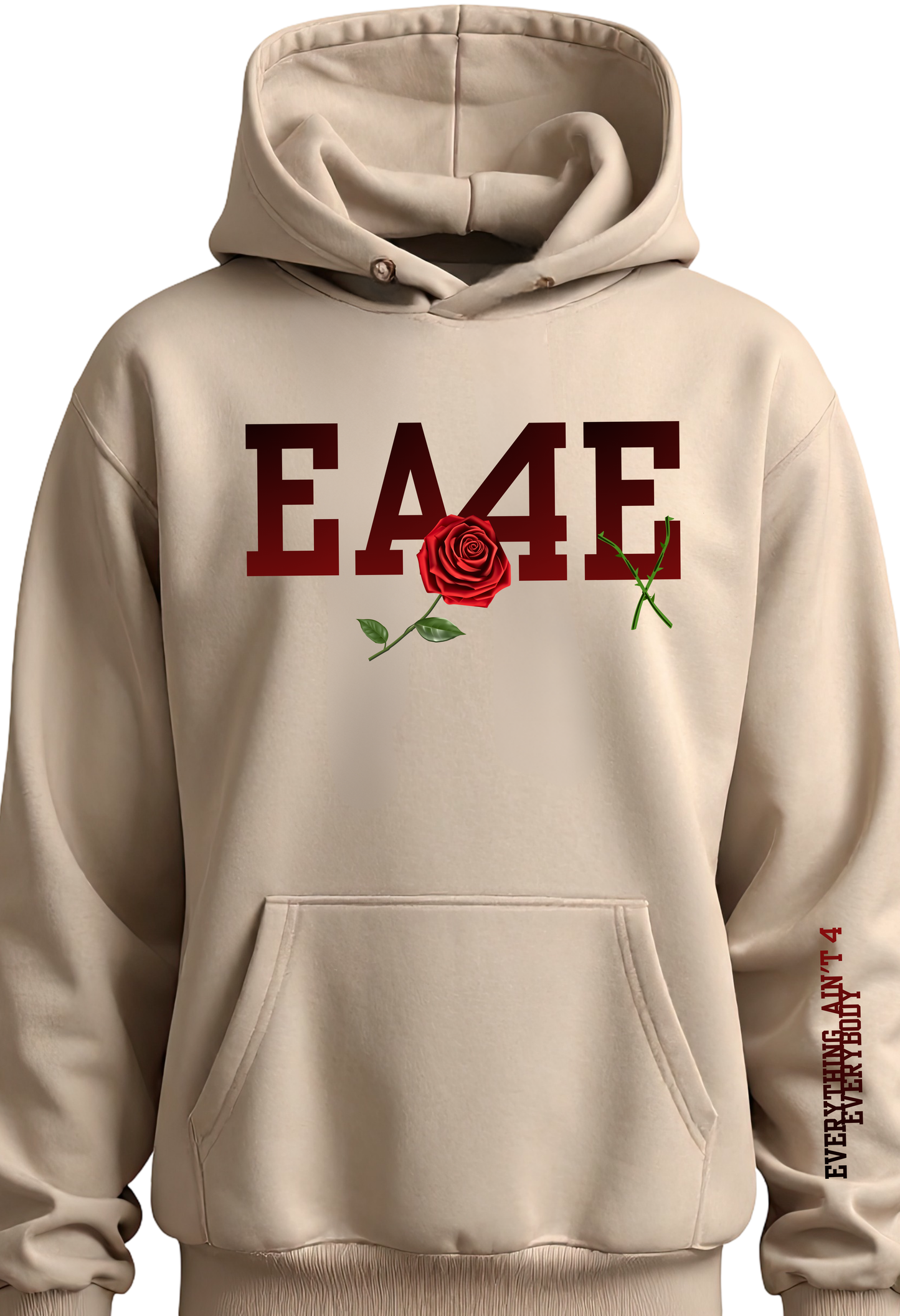 EA4E Sandroze Edtion Hoodie