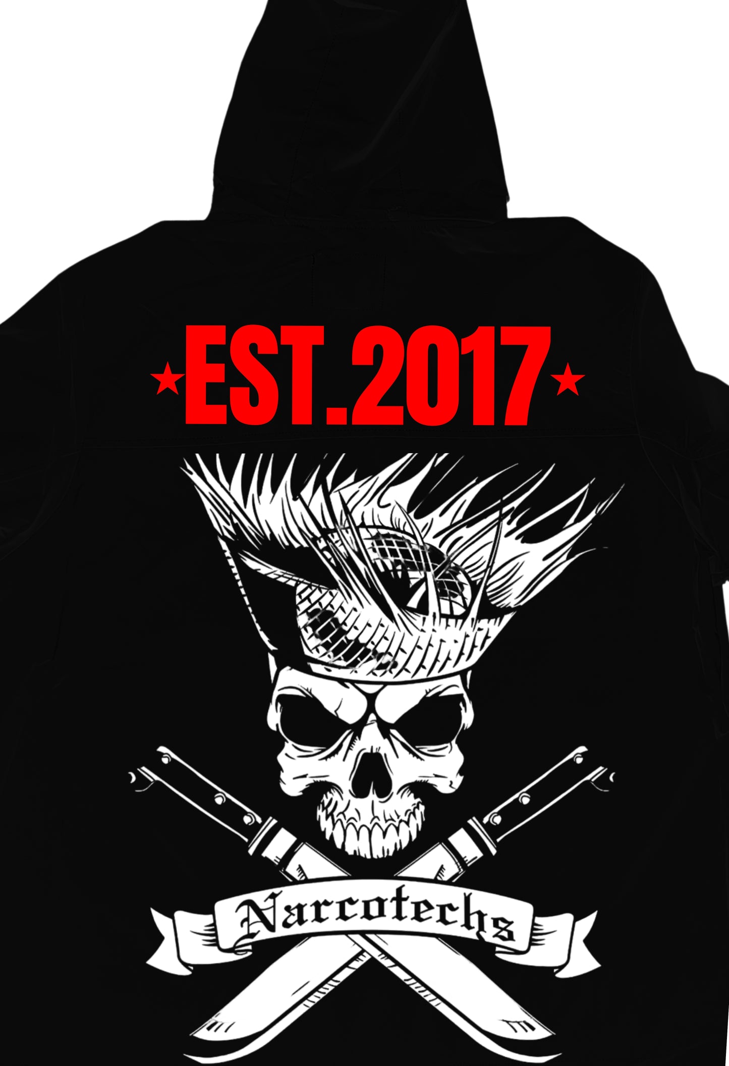 Narcotech Anorak Jacket