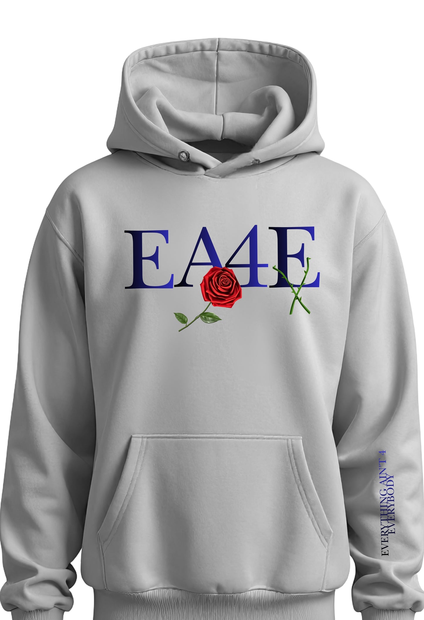 EA4E Sandroze Edtion Hoodie