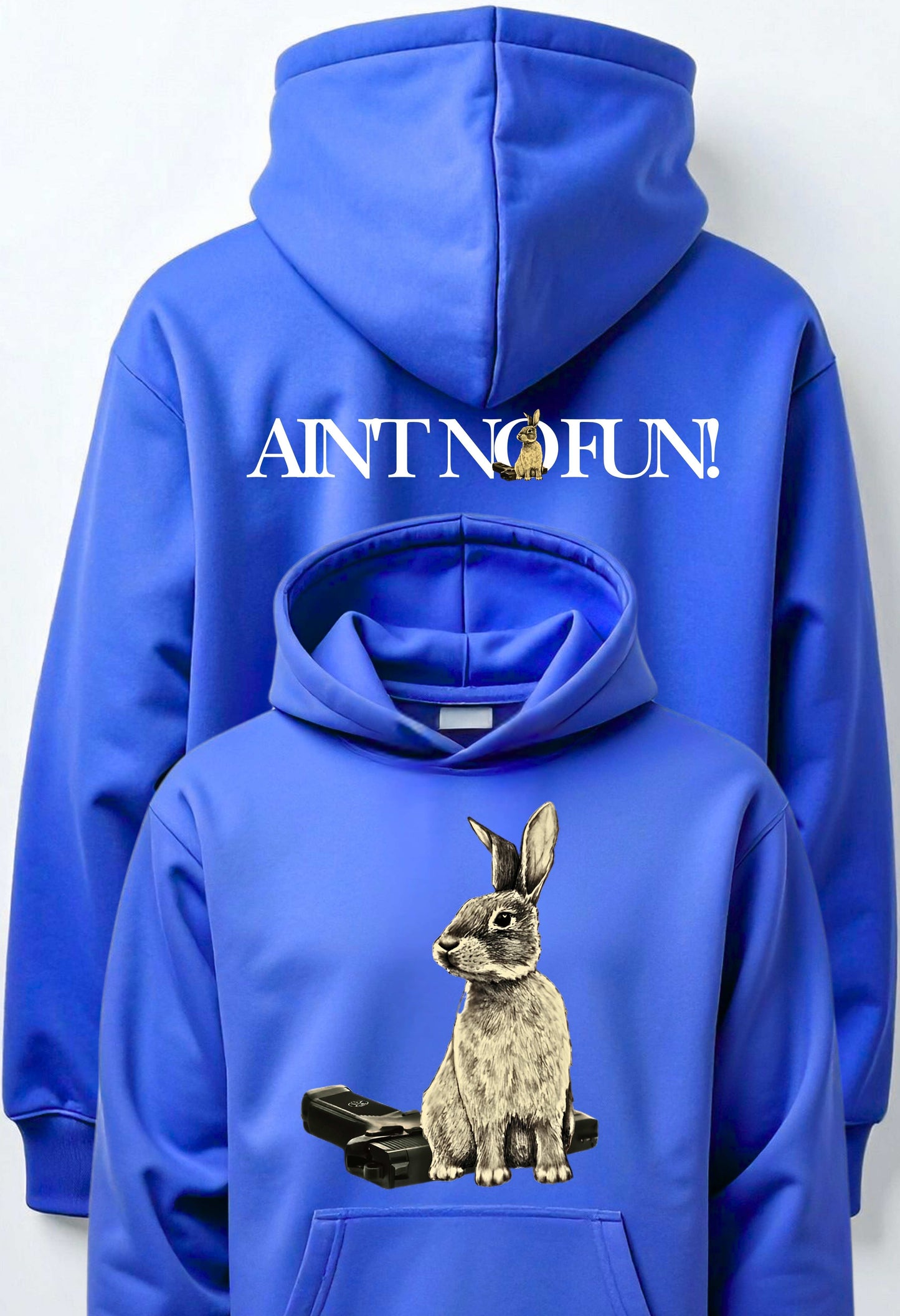 The OG Rabbit Hoodie