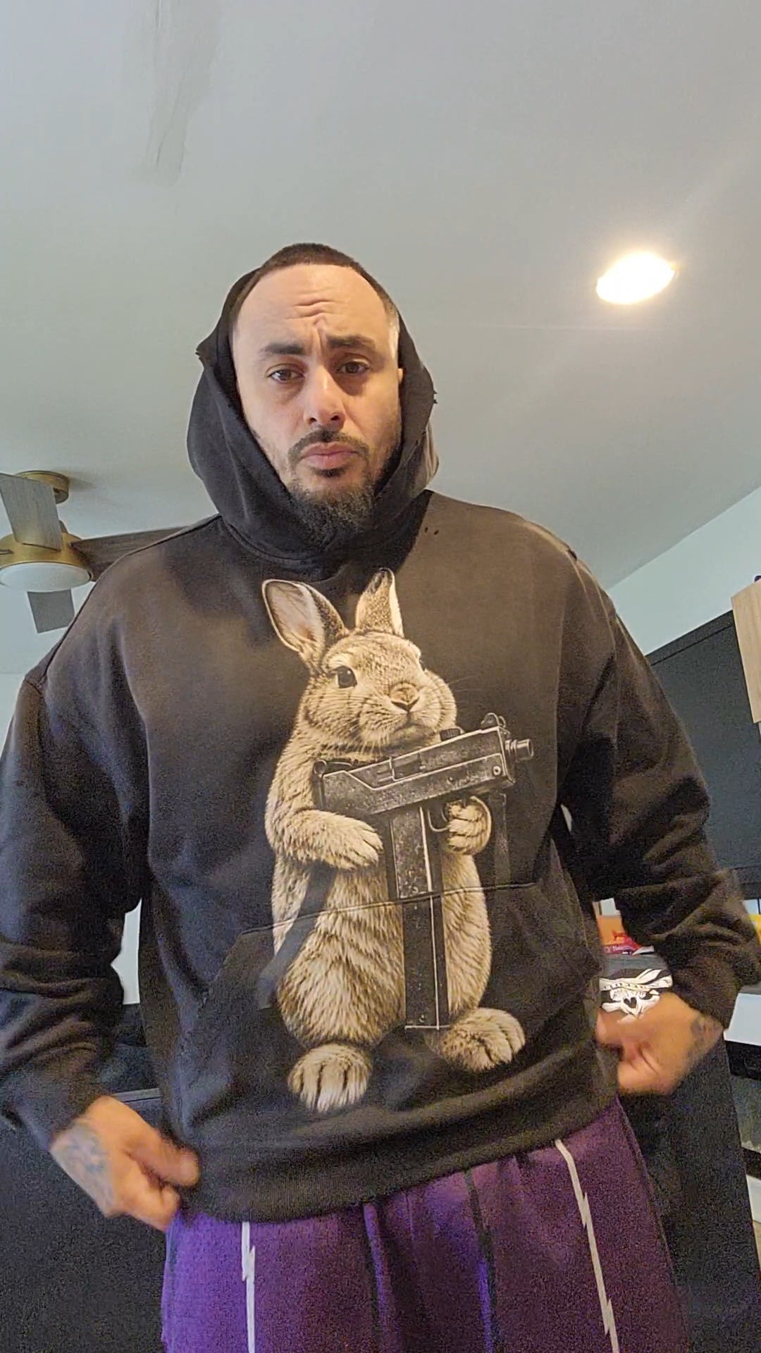 The Jumbo MACRabbit
