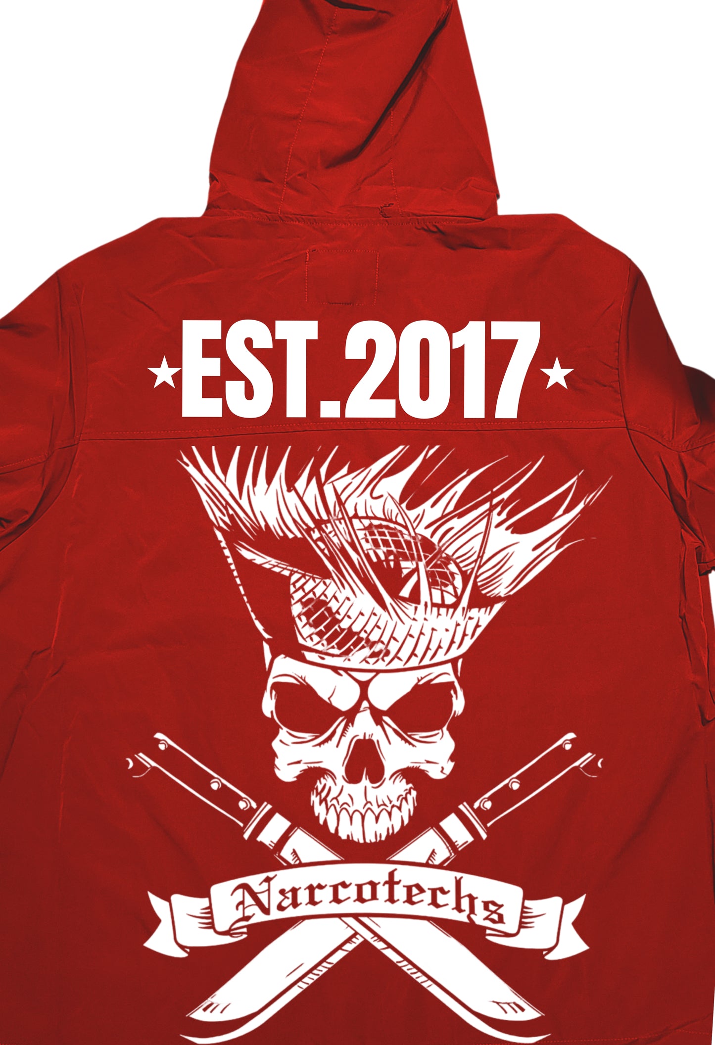 Narcotech Anorak Jacket