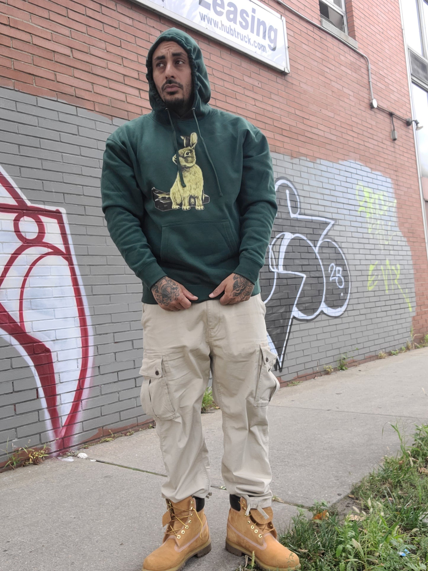 The OG Rabbit Hoodie