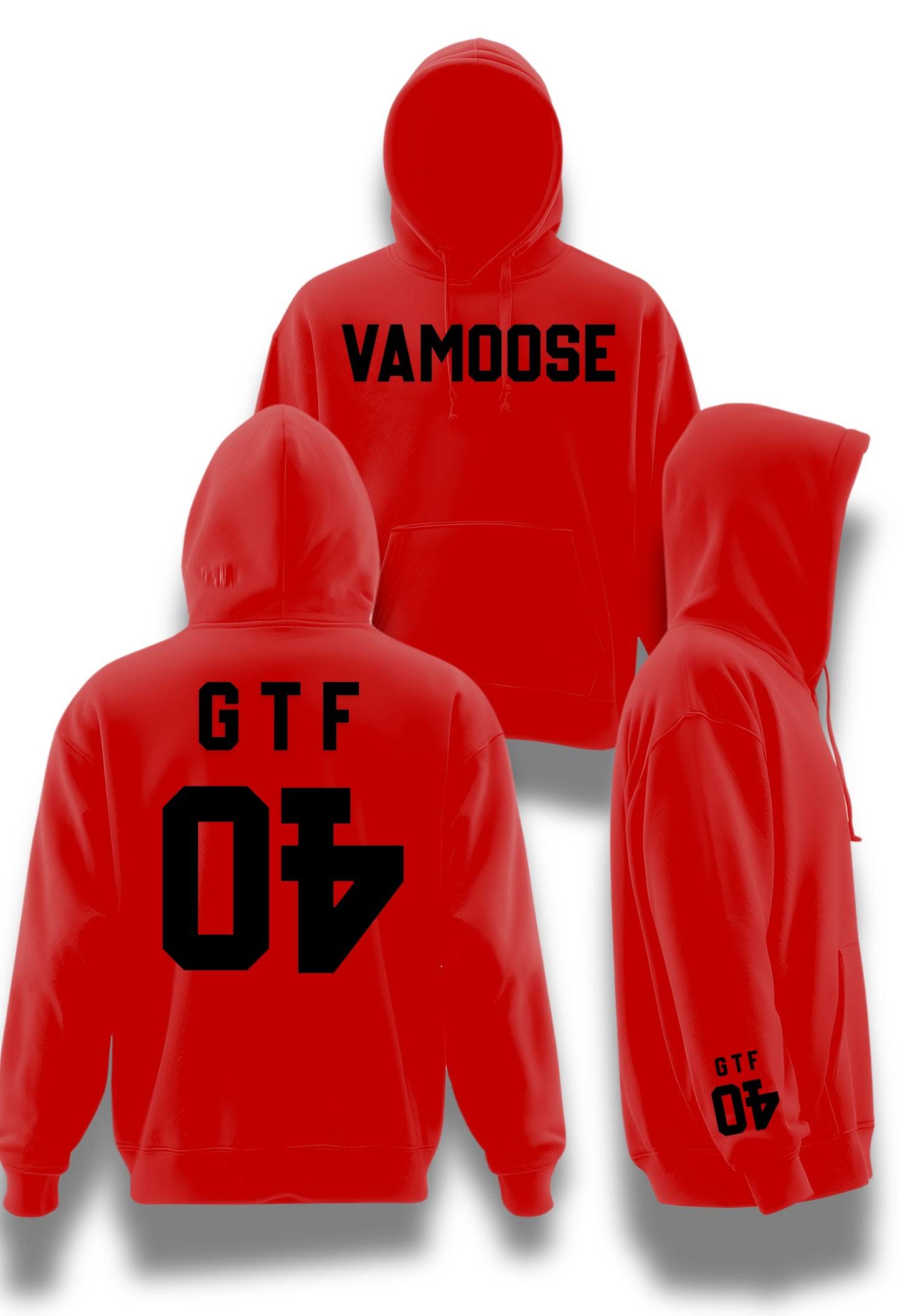 Vamoose Hoodie