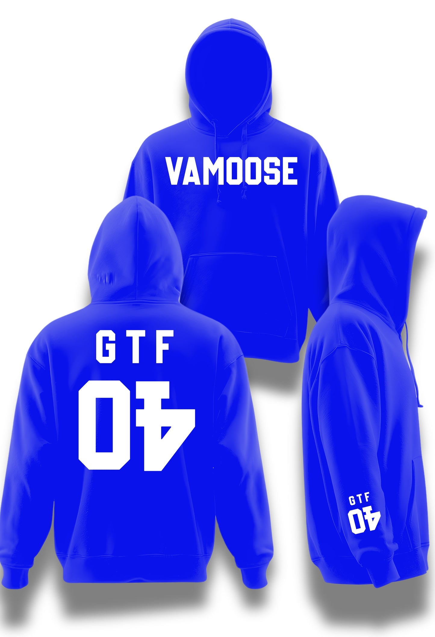 Vamoose Hoodie