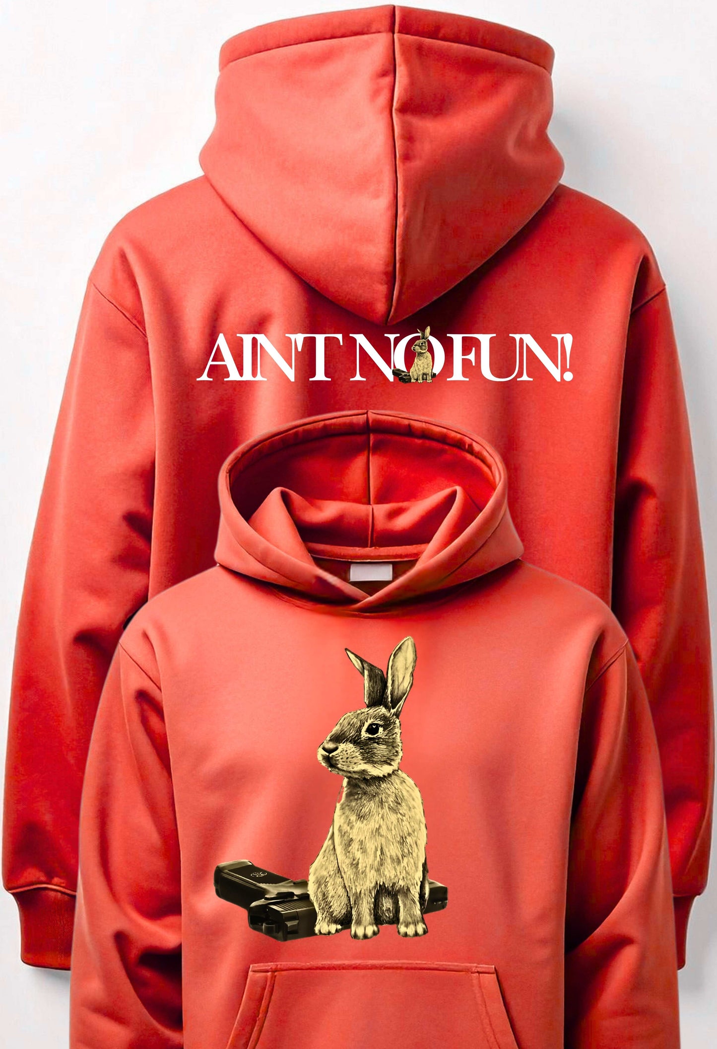 The OG Rabbit Hoodie