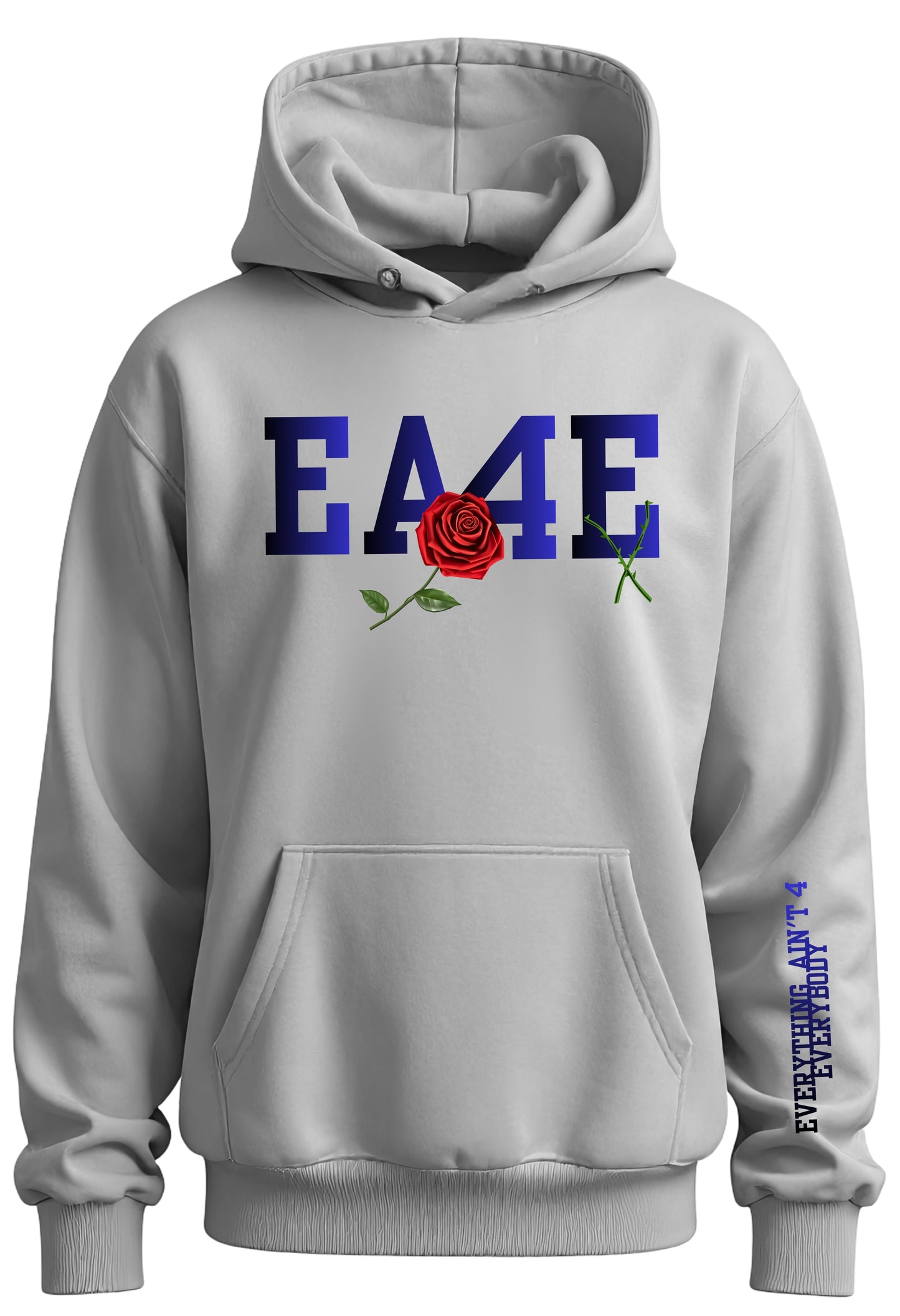EA4E Sandroze Edtion Hoodie