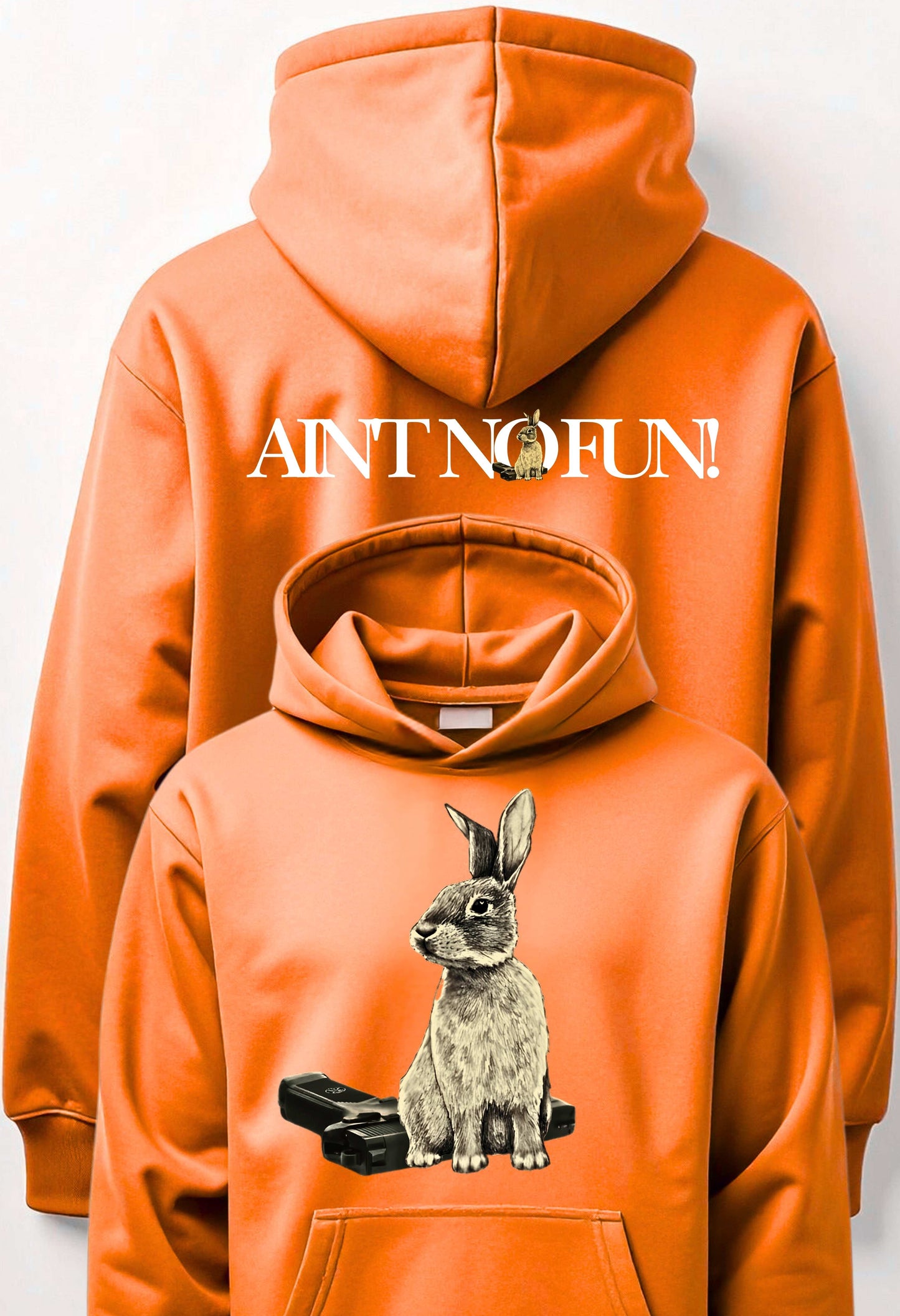 The OG Rabbit Hoodie