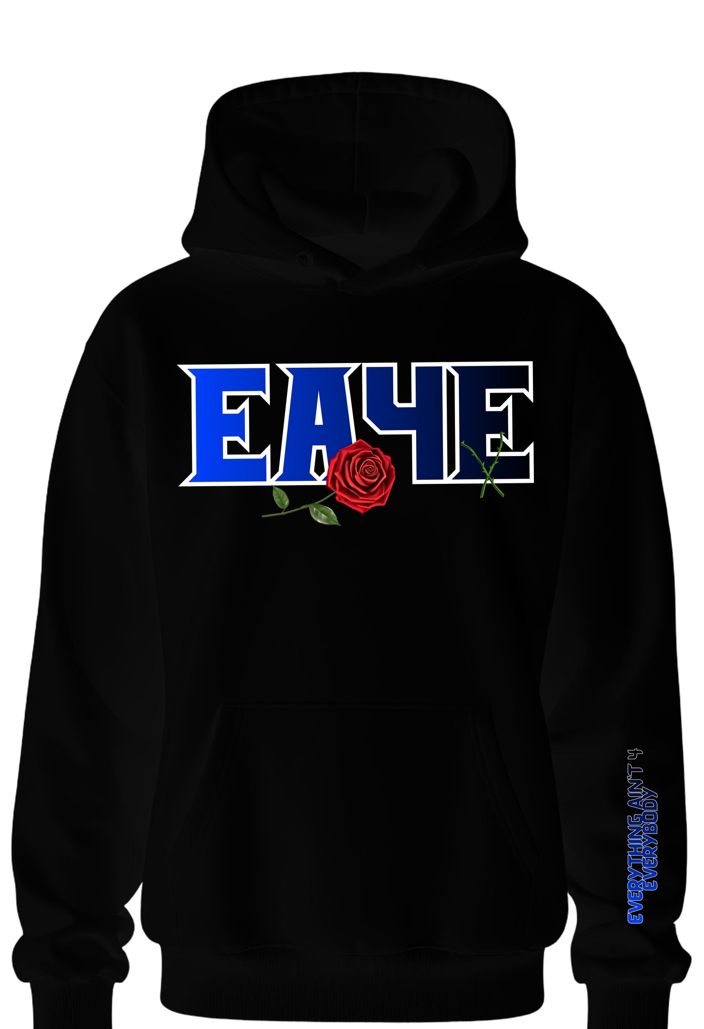 EA4E Sandroze Edtion Hoodie