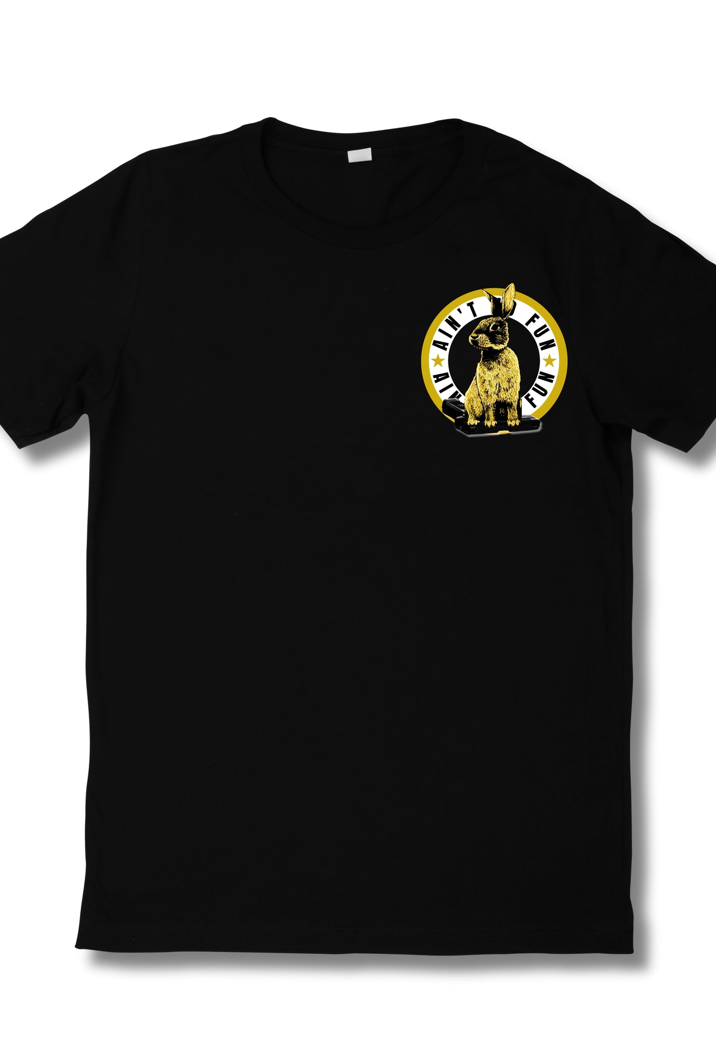 Rabbit Stamp Logo Tee