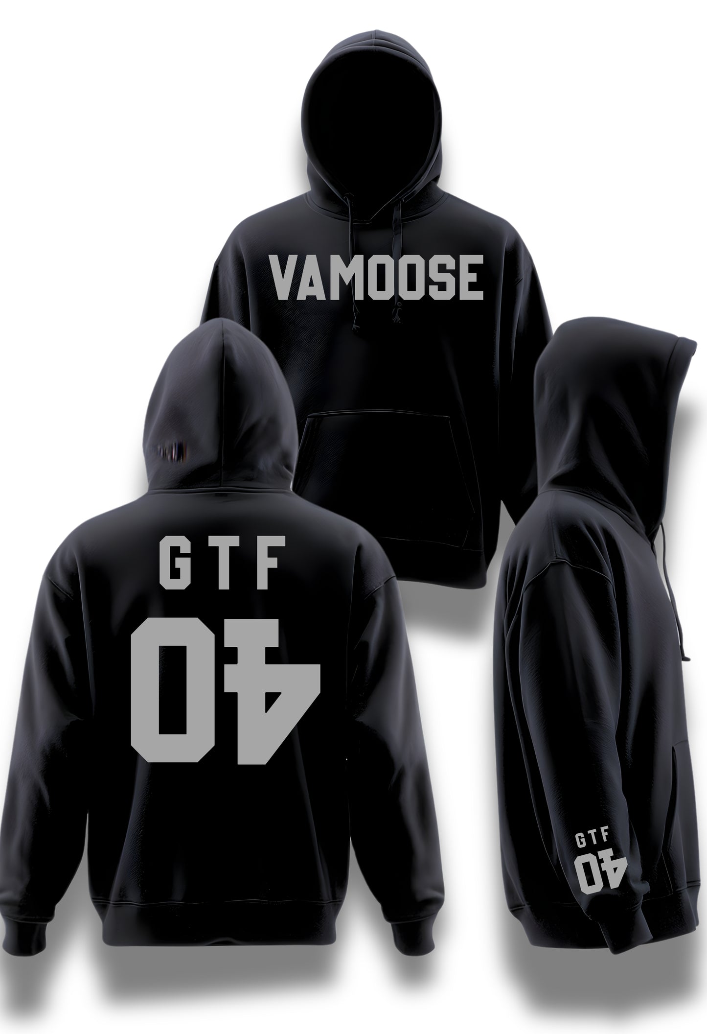 Vamoose Hoodie