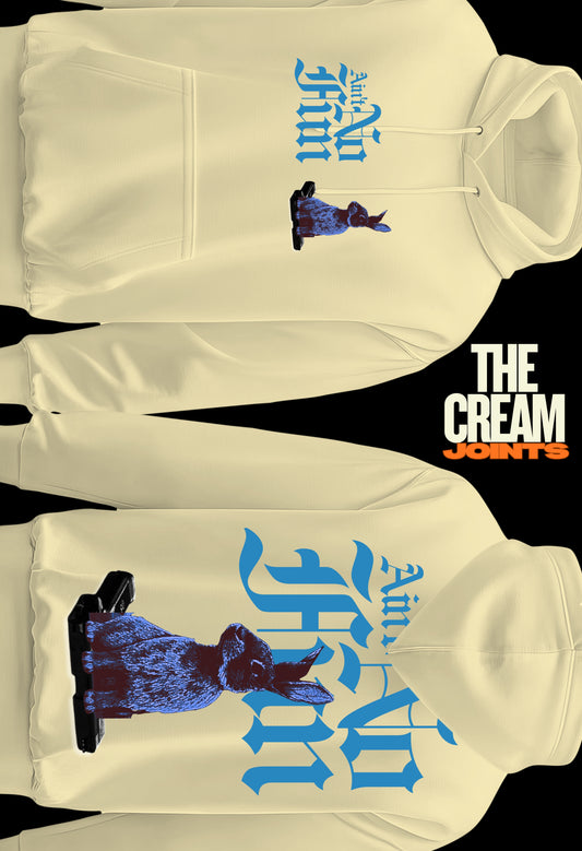 The Cream Joints (Rabbit Hoodies)