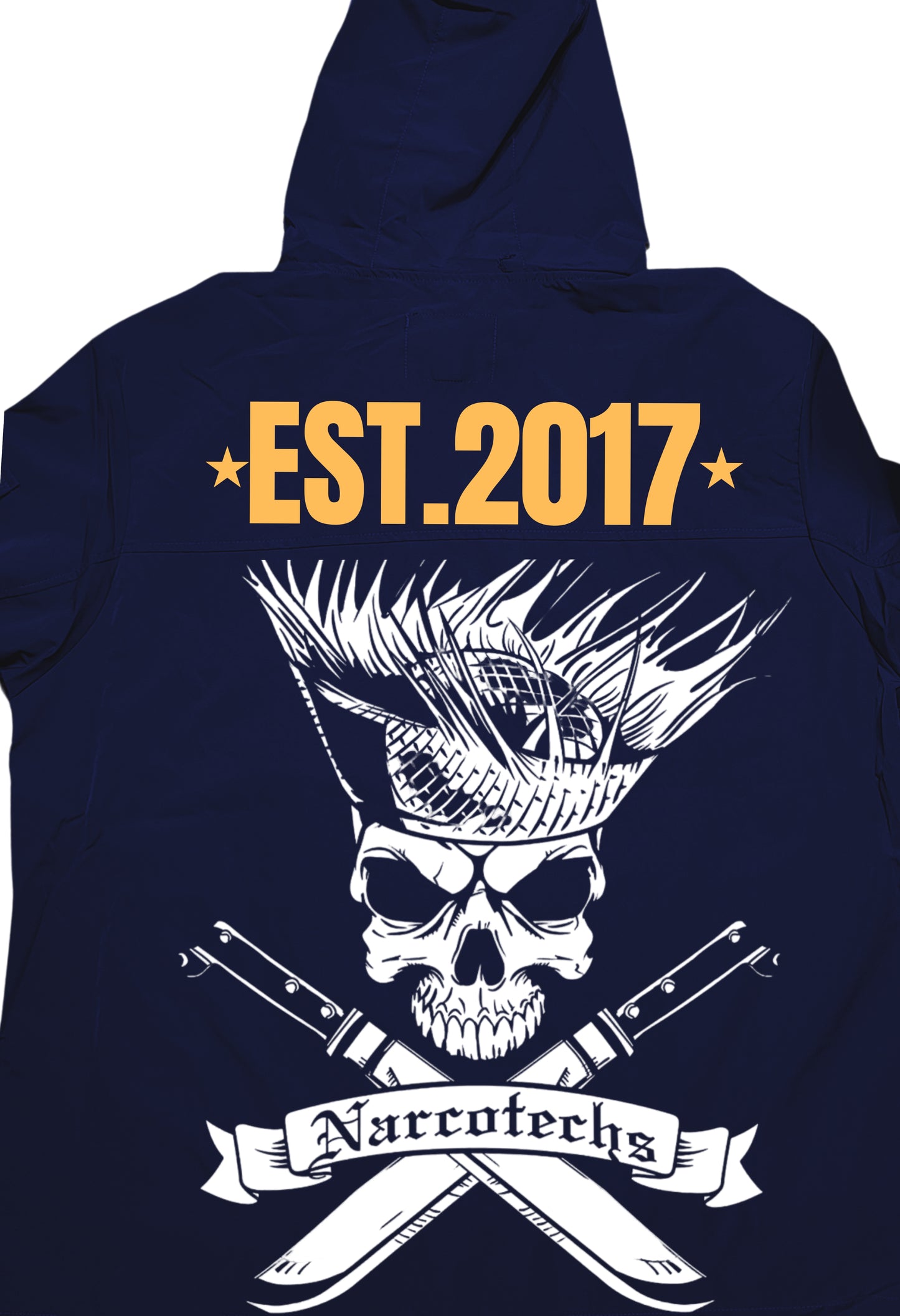 Narcotech Anorak Jacket