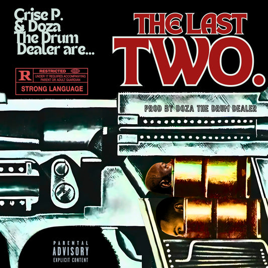 The Last 2 The Album CD+DIgital Download