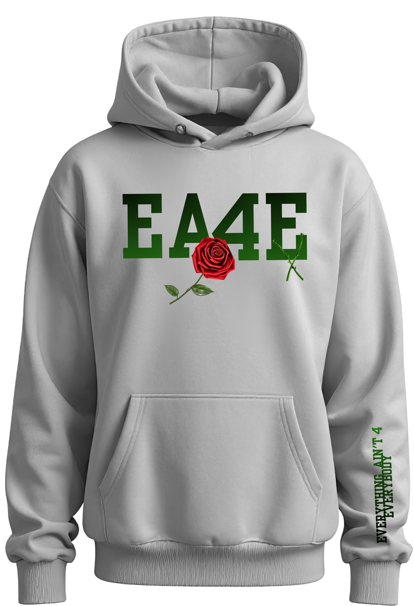 EA4E Sandroze Edtion Hoodie