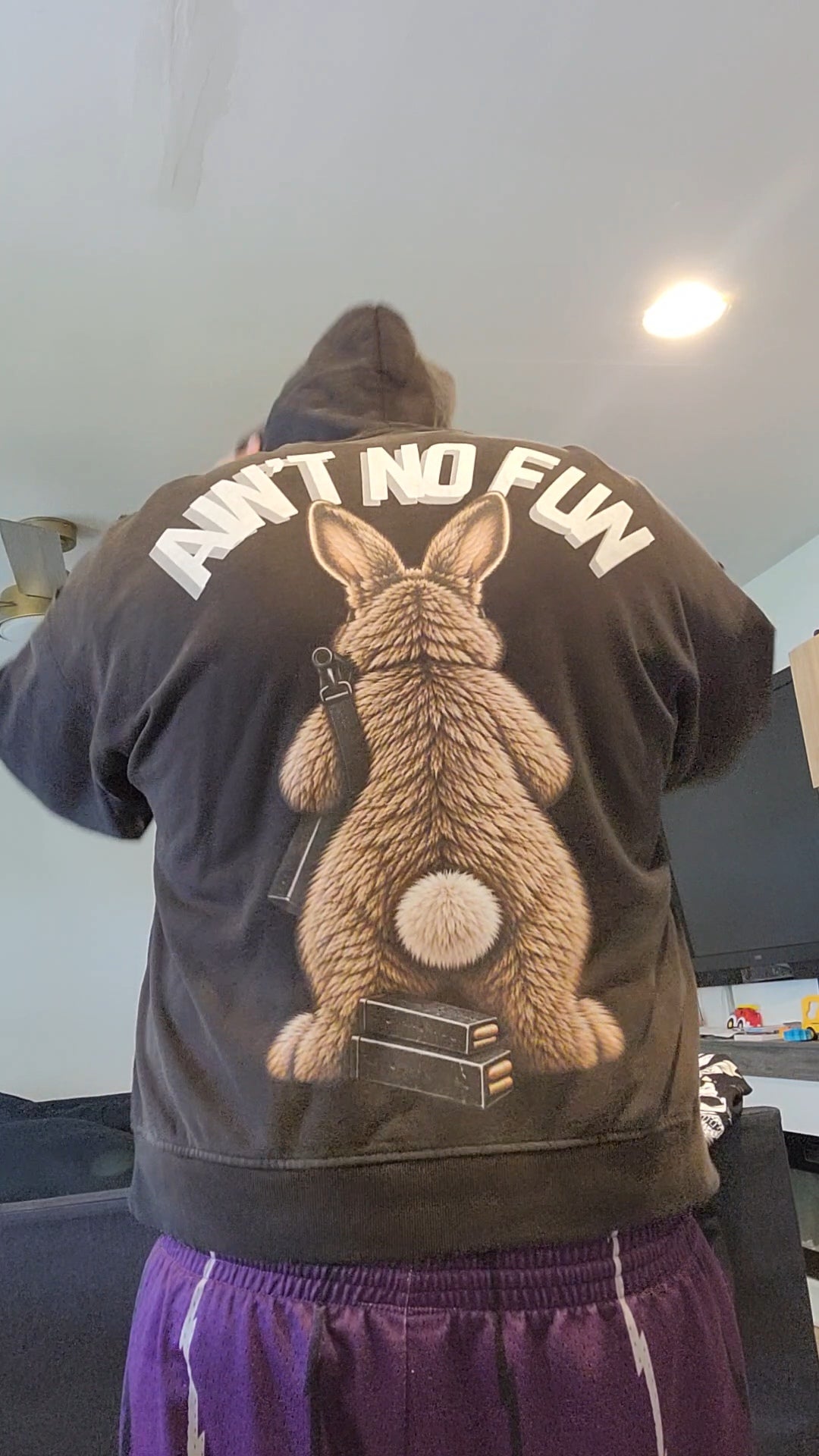 The Jumbo MACRabbit