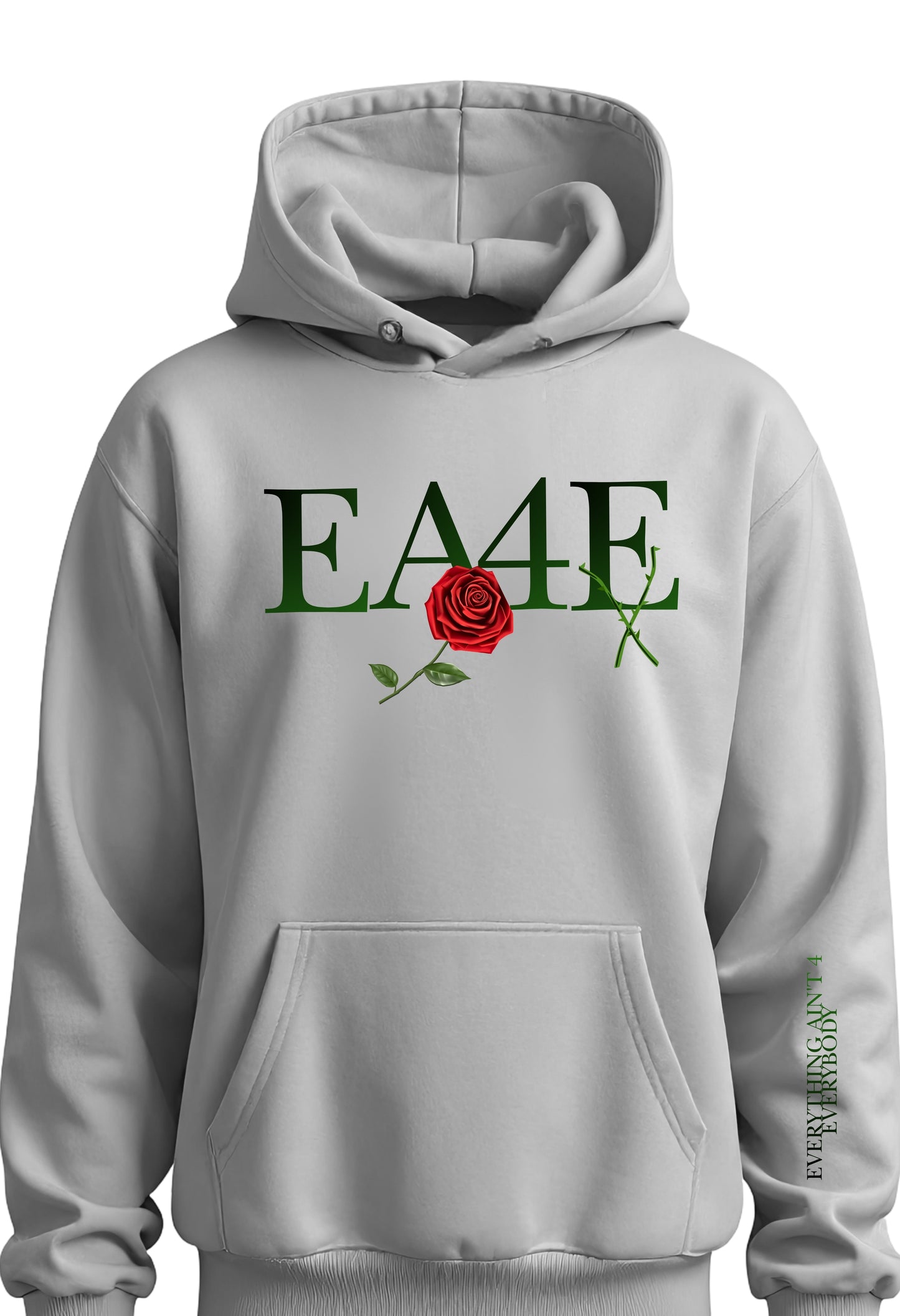EA4E Sandroze Edtion Hoodie