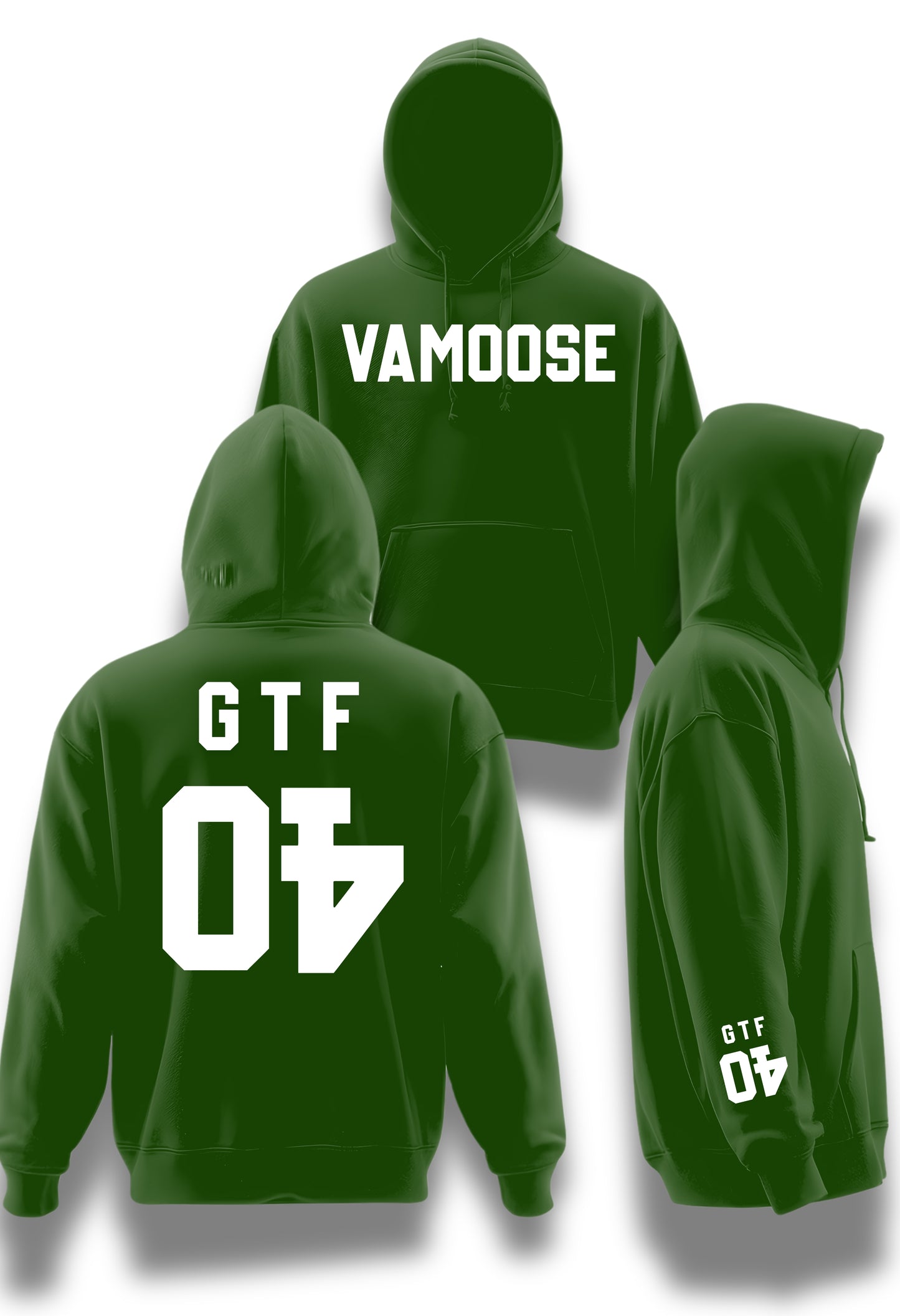 Vamoose Hoodie
