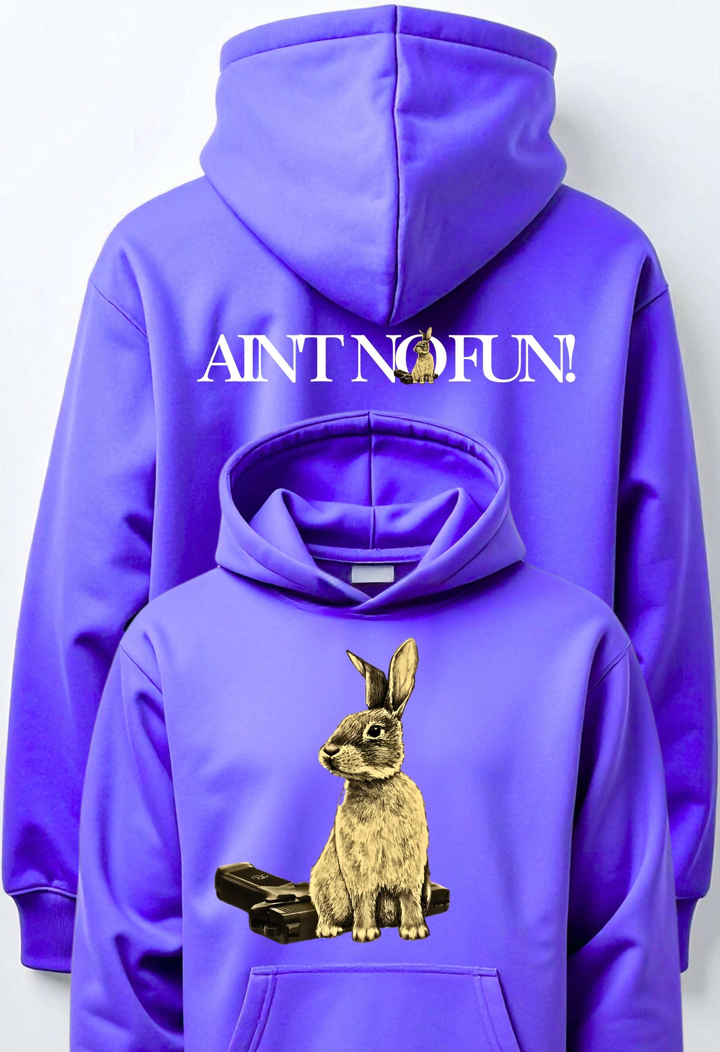 The OG Rabbit Hoodie