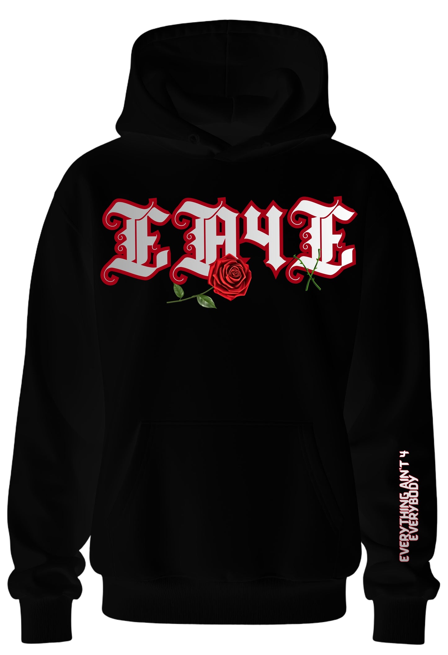 EA4E Sandroze Edtion Hoodie